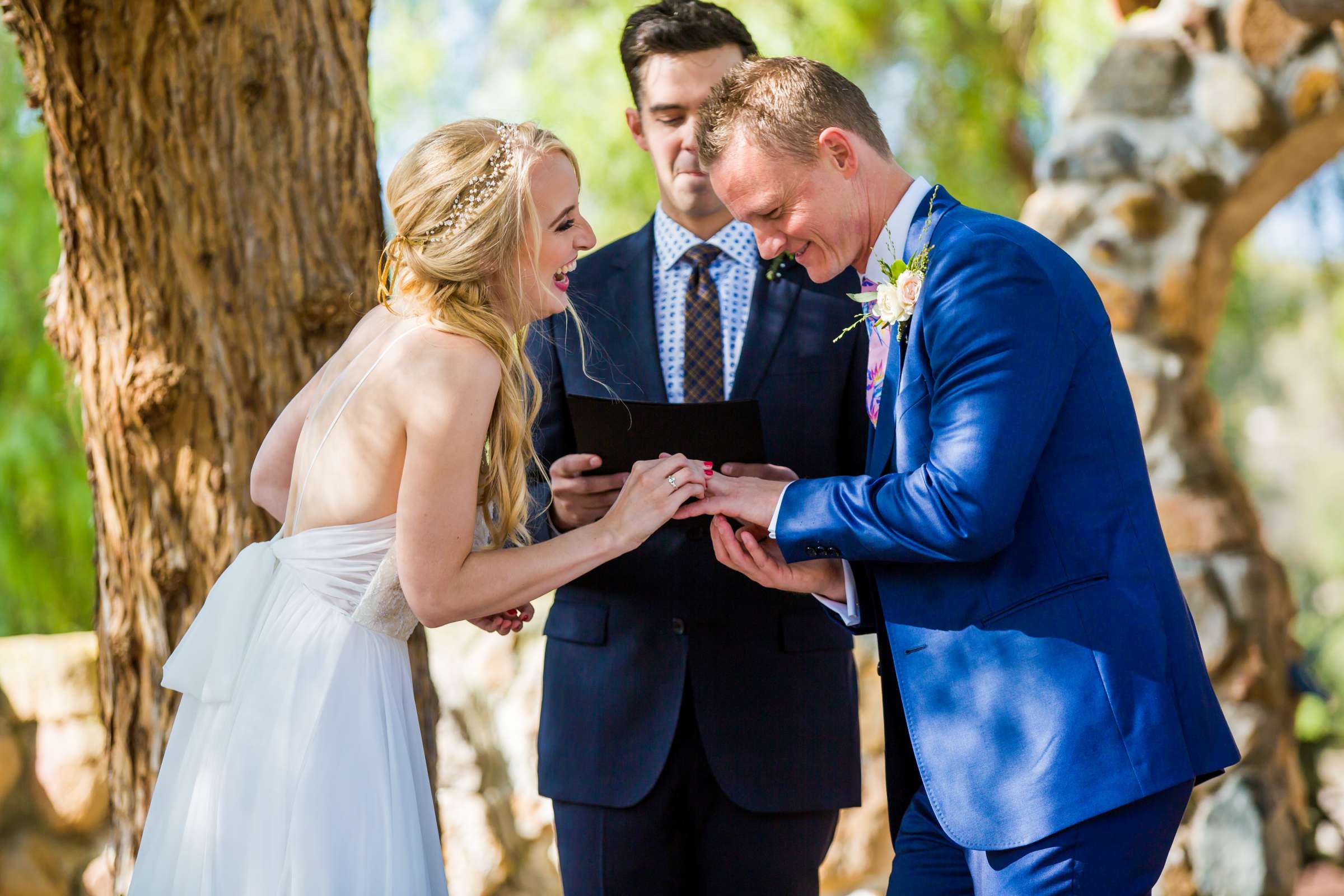 Leo Carrillo Ranch Wedding, Allison and Joel Wedding Photo #493475 by True Photography