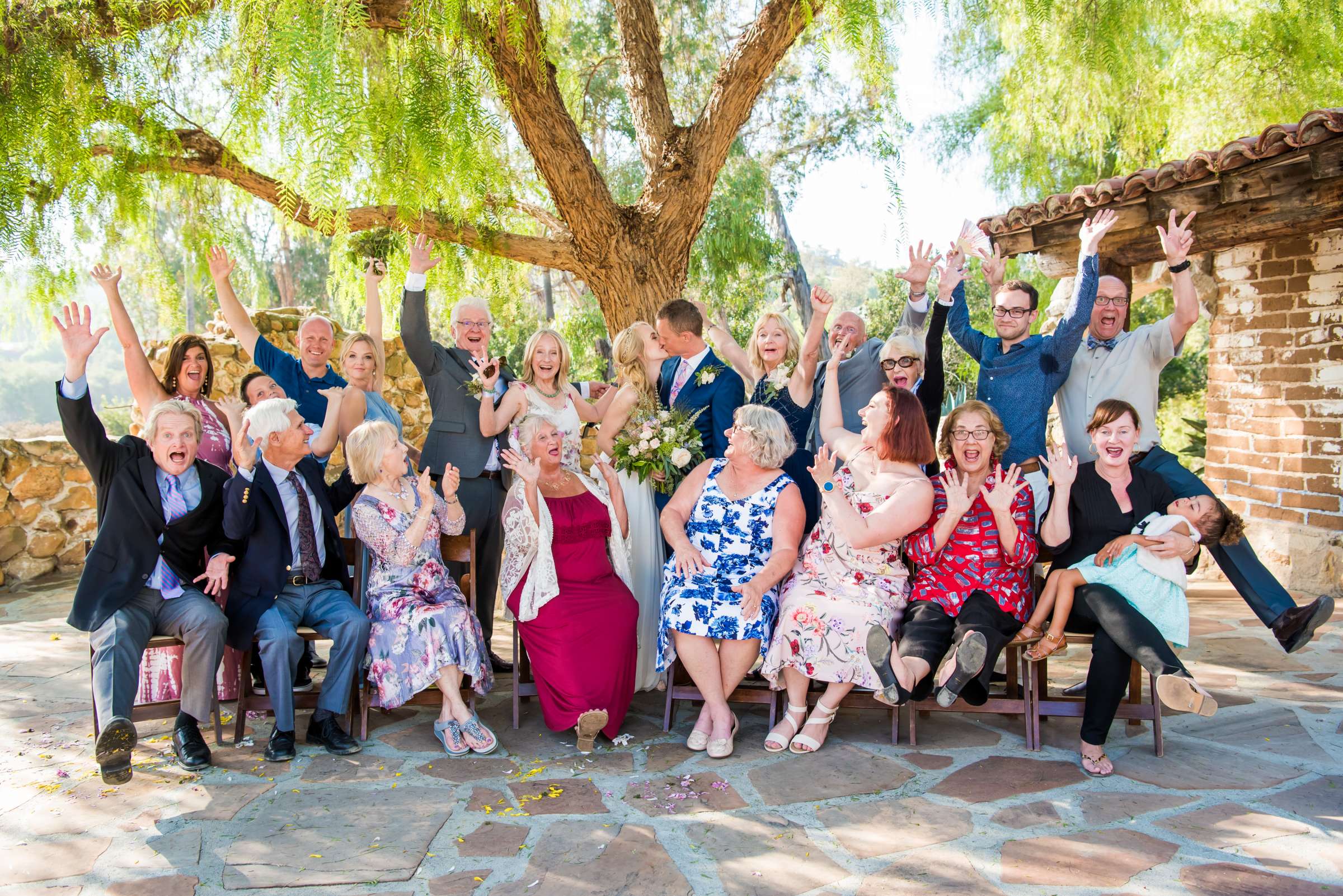 Leo Carrillo Ranch Wedding, Allison and Joel Wedding Photo #493478 by True Photography