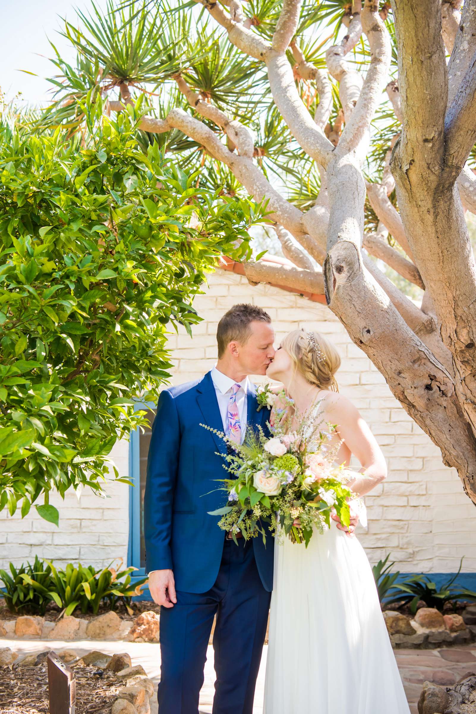 Leo Carrillo Ranch Wedding, Allison and Joel Wedding Photo #493494 by True Photography