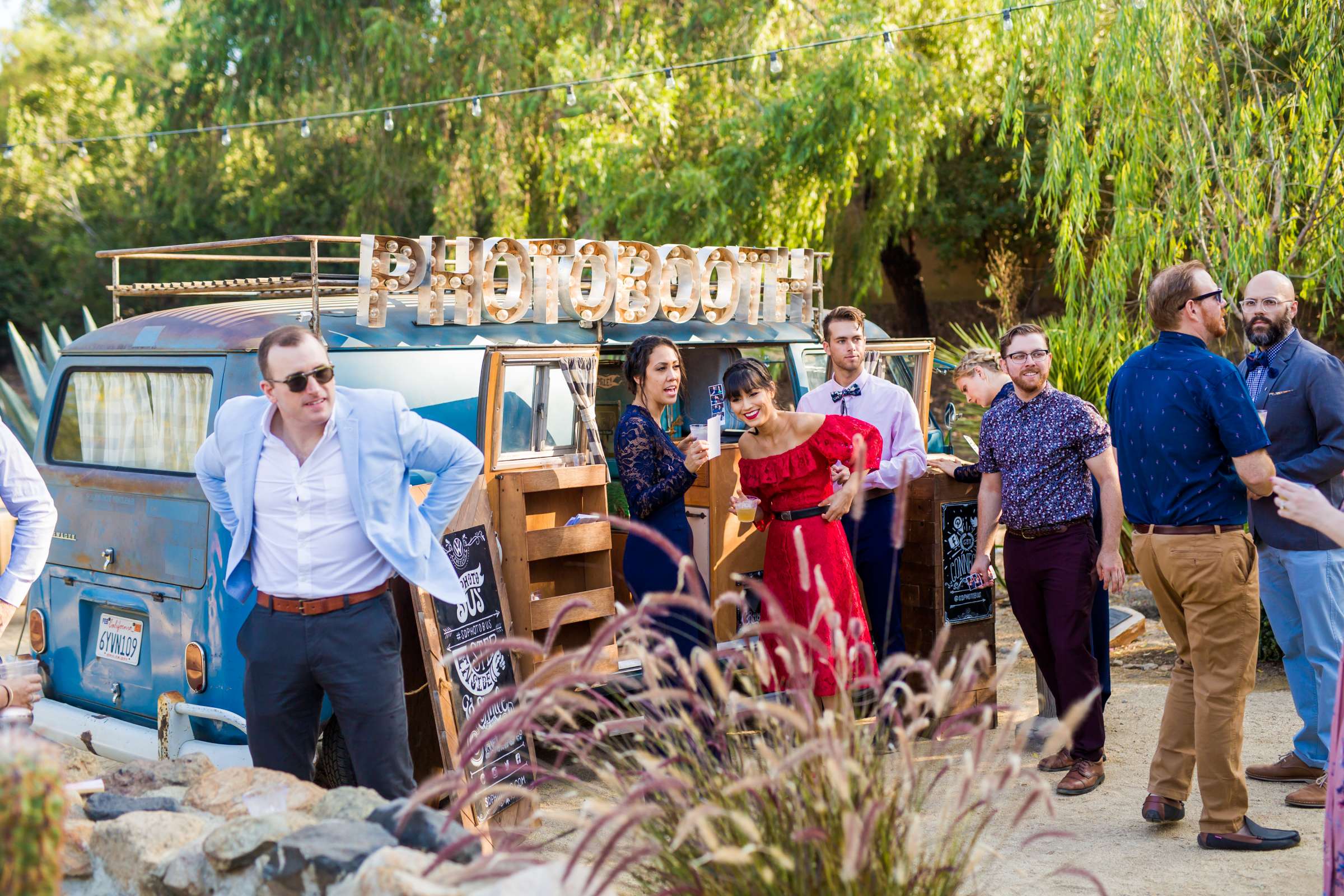 Leo Carrillo Ranch Wedding, Allison and Joel Wedding Photo #493497 by True Photography