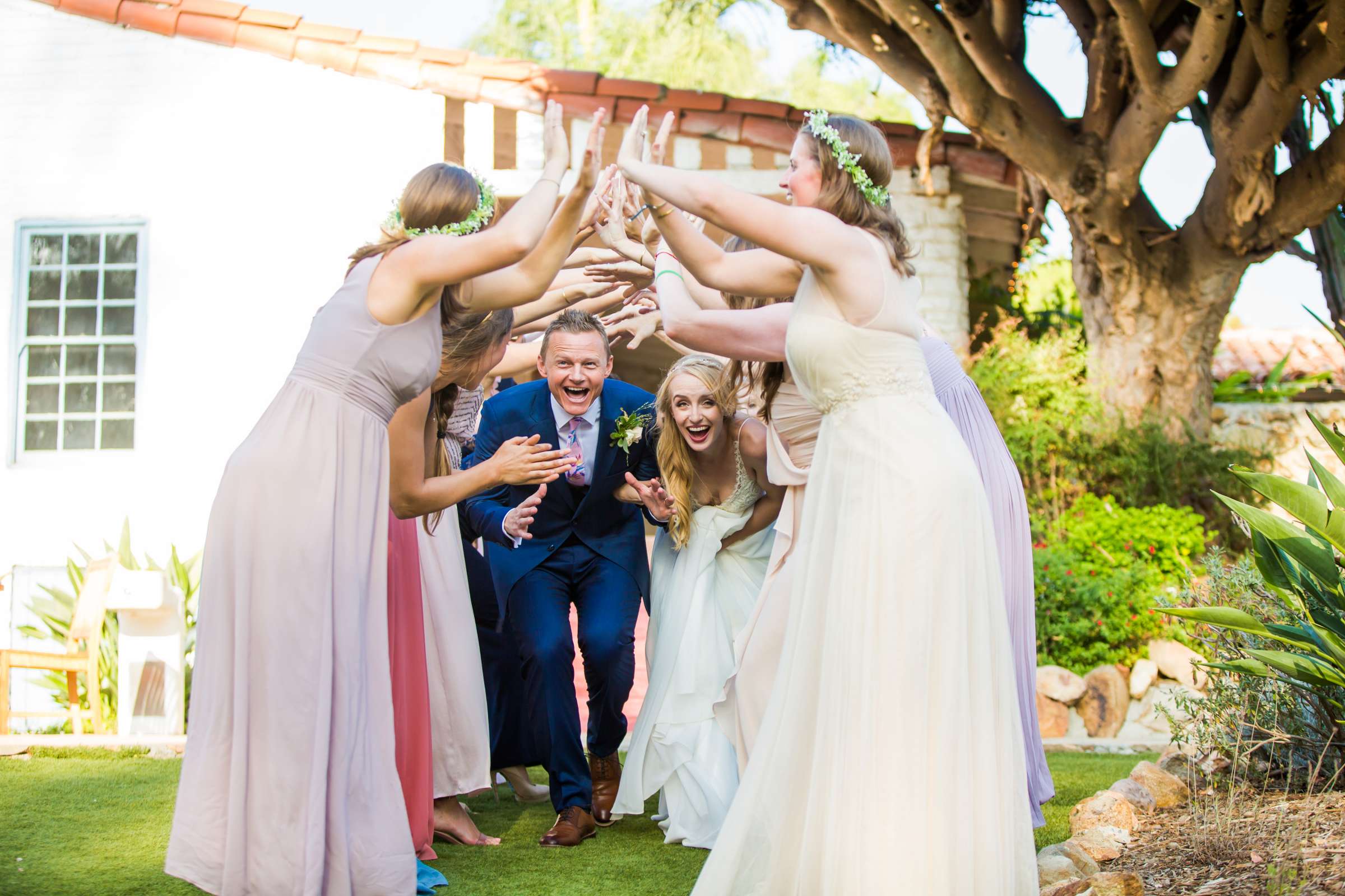 Leo Carrillo Ranch Wedding, Allison and Joel Wedding Photo #493499 by True Photography