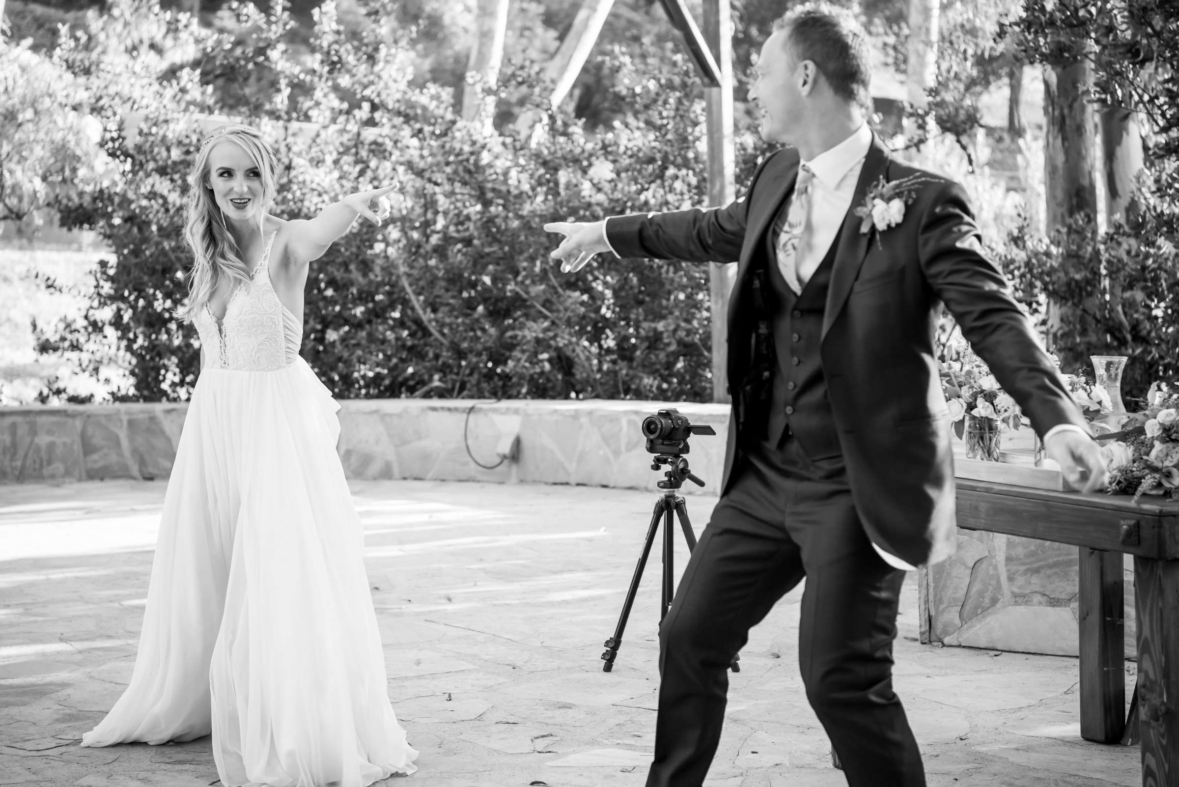 Leo Carrillo Ranch Wedding, Allison and Joel Wedding Photo #493502 by True Photography