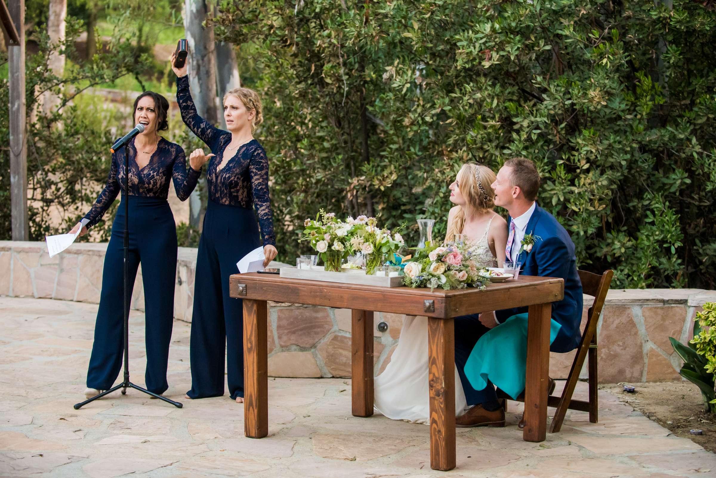 Leo Carrillo Ranch Wedding, Allison and Joel Wedding Photo #493509 by True Photography