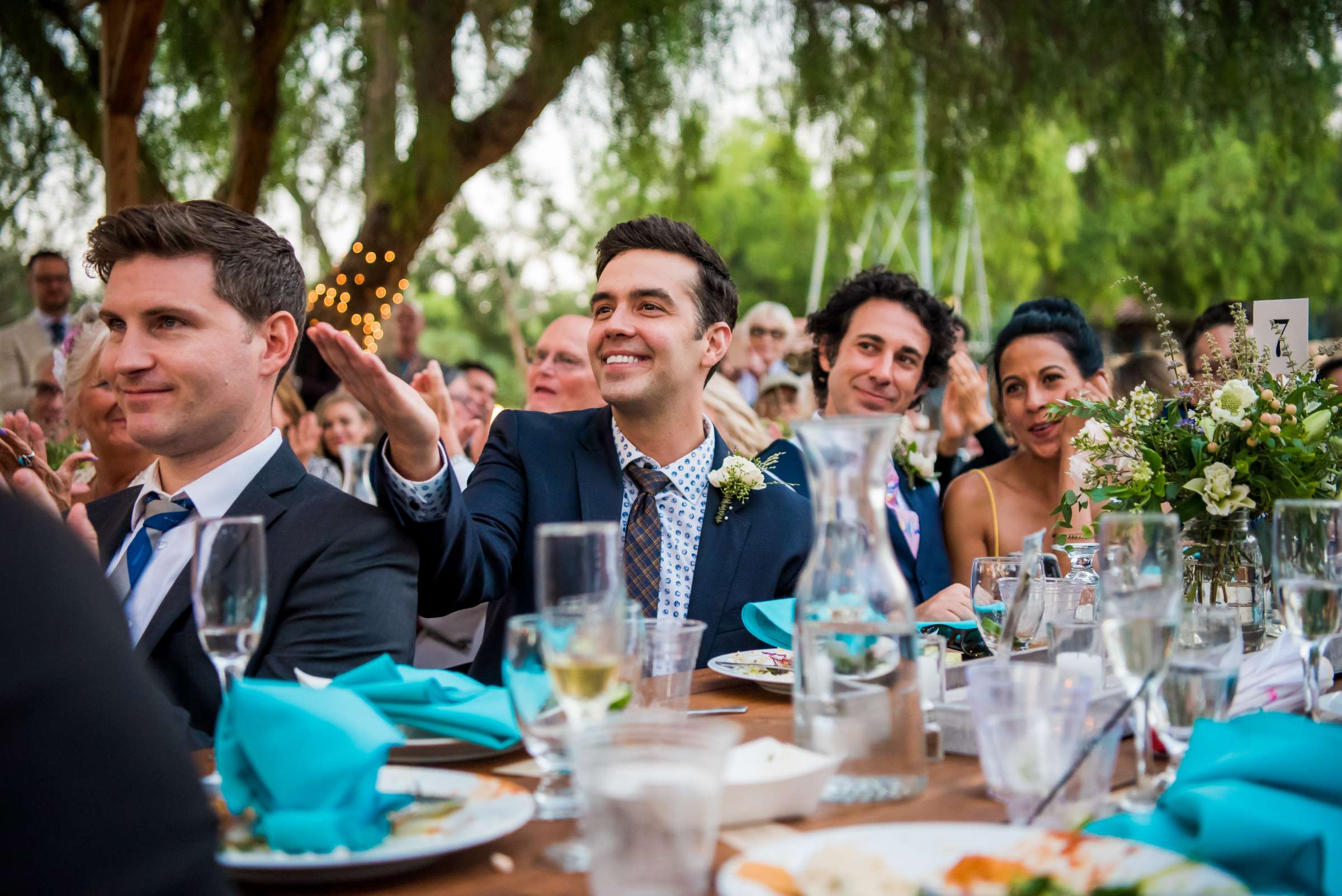 Leo Carrillo Ranch Wedding, Allison and Joel Wedding Photo #493519 by True Photography