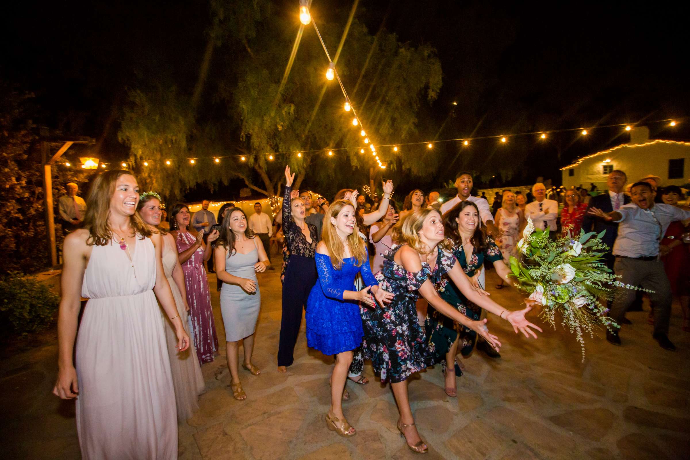 Leo Carrillo Ranch Wedding, Allison and Joel Wedding Photo #493525 by True Photography