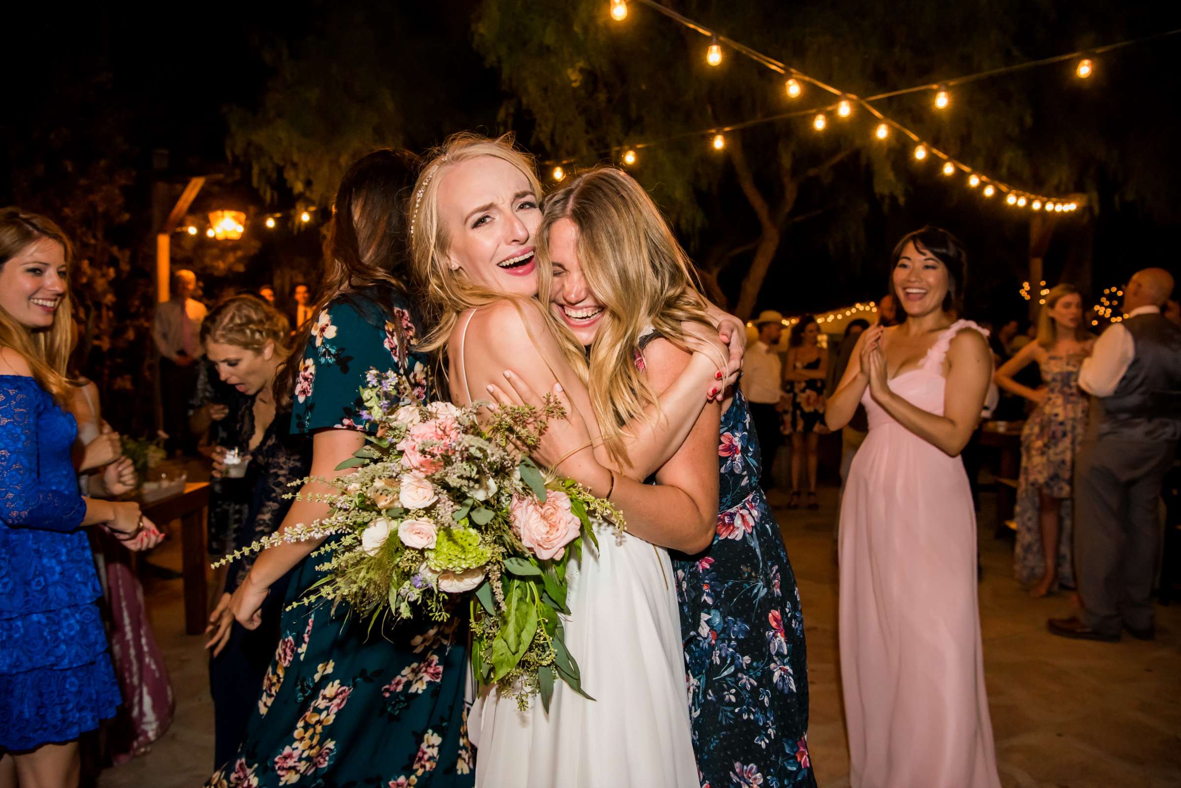 Leo Carrillo Ranch Wedding, Allison and Joel Wedding Photo #493526 by True Photography