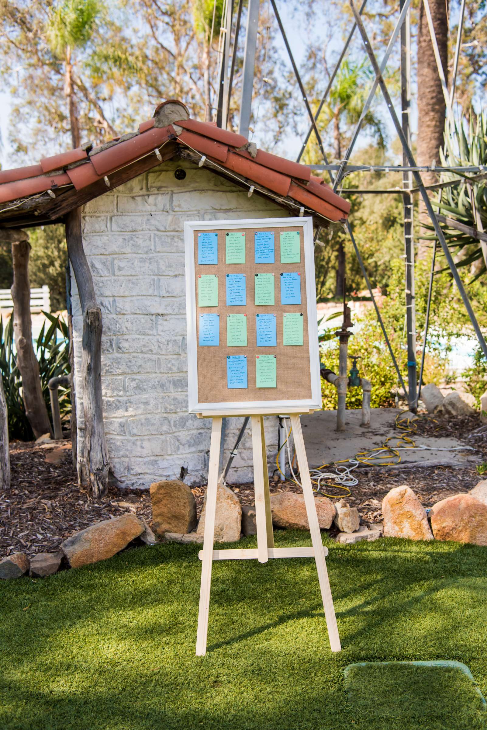 Leo Carrillo Ranch Wedding, Allison and Joel Wedding Photo #493544 by True Photography