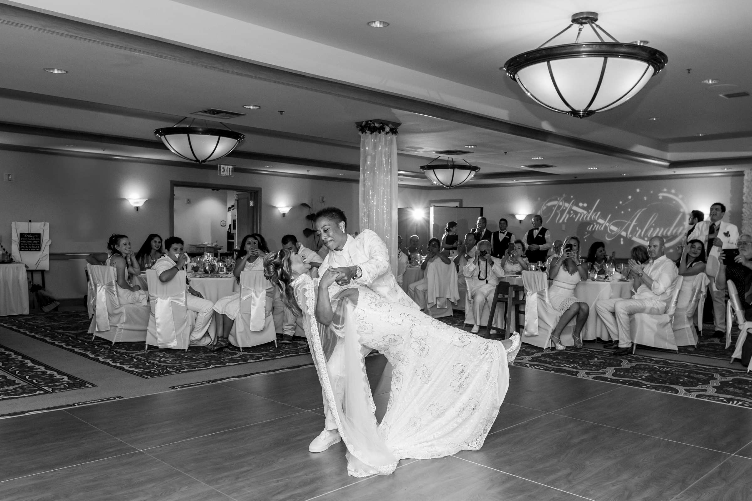 Wedding, Rhonda and Arlinda Wedding Photo #493667 by True Photography