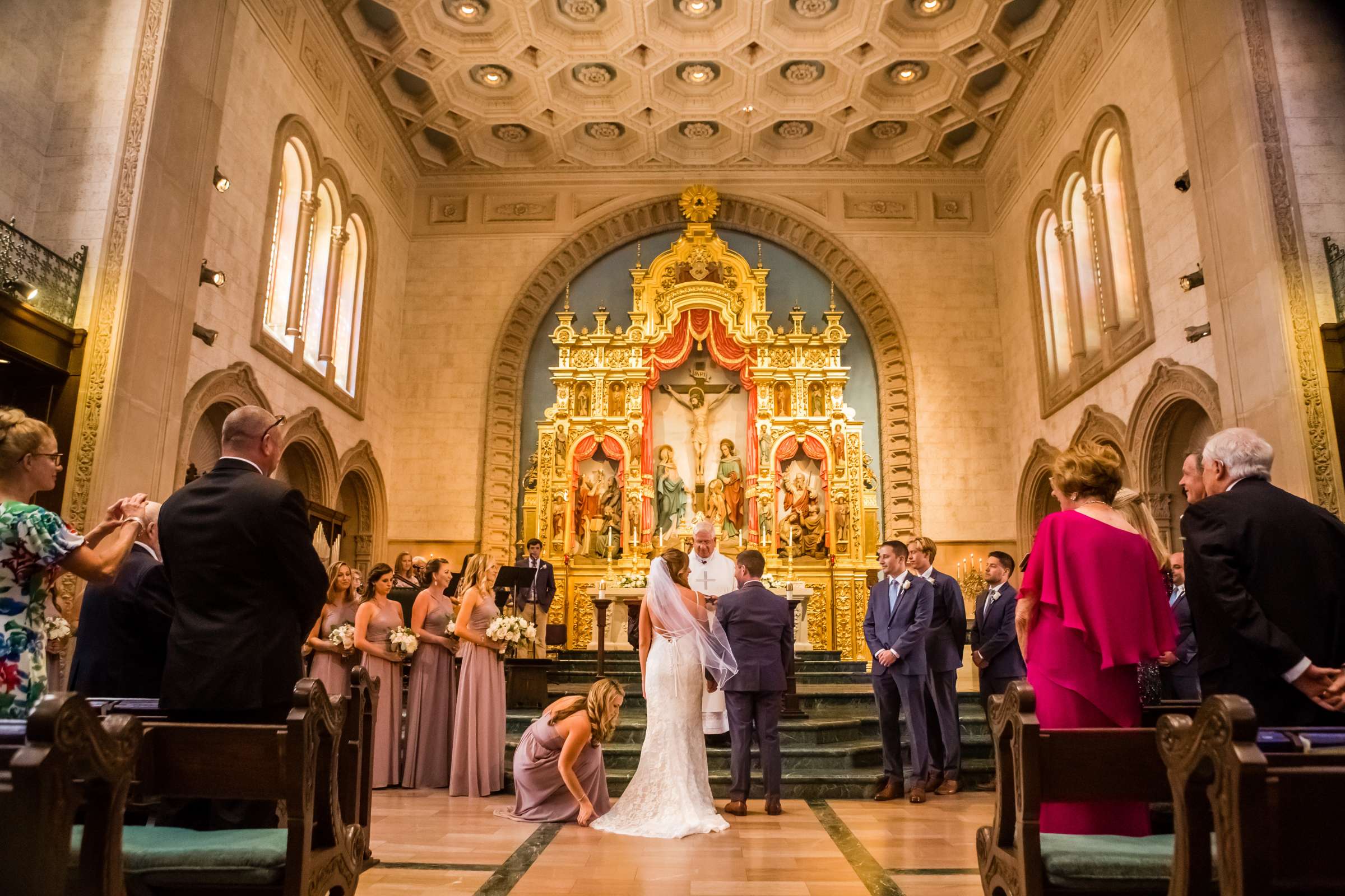 La Jolla Cove Rooftop Wedding, Carly and Jonathan Wedding Photo #56 by True Photography