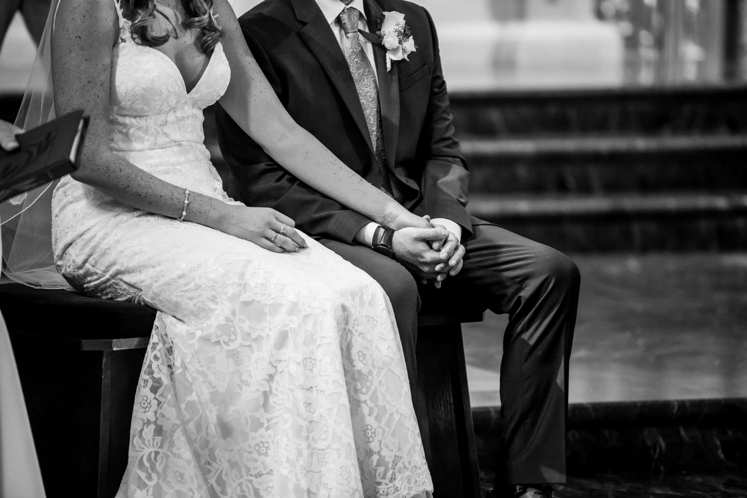 La Jolla Cove Rooftop Wedding, Carly and Jonathan Wedding Photo #59 by True Photography