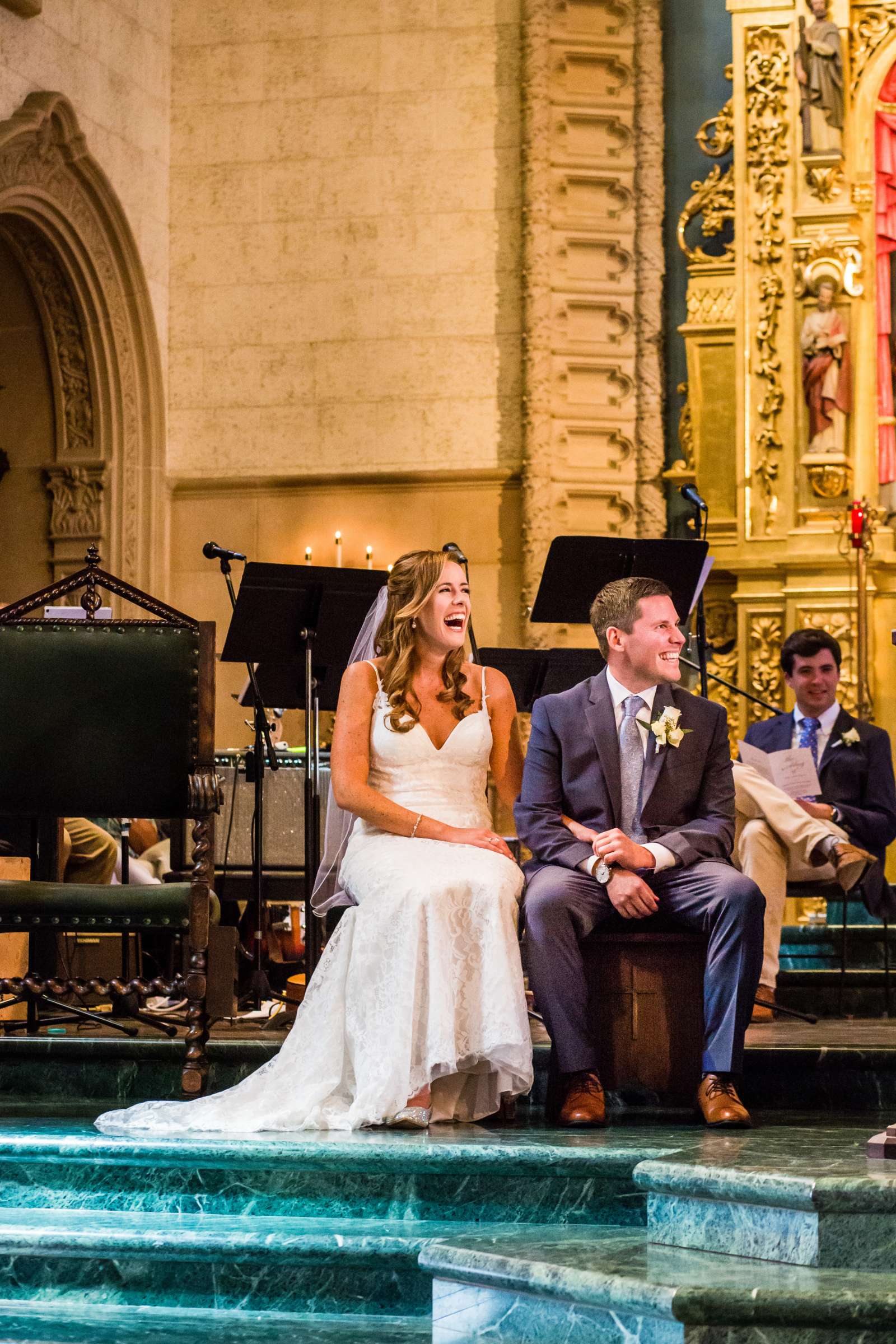 La Jolla Cove Rooftop Wedding, Carly and Jonathan Wedding Photo #61 by True Photography