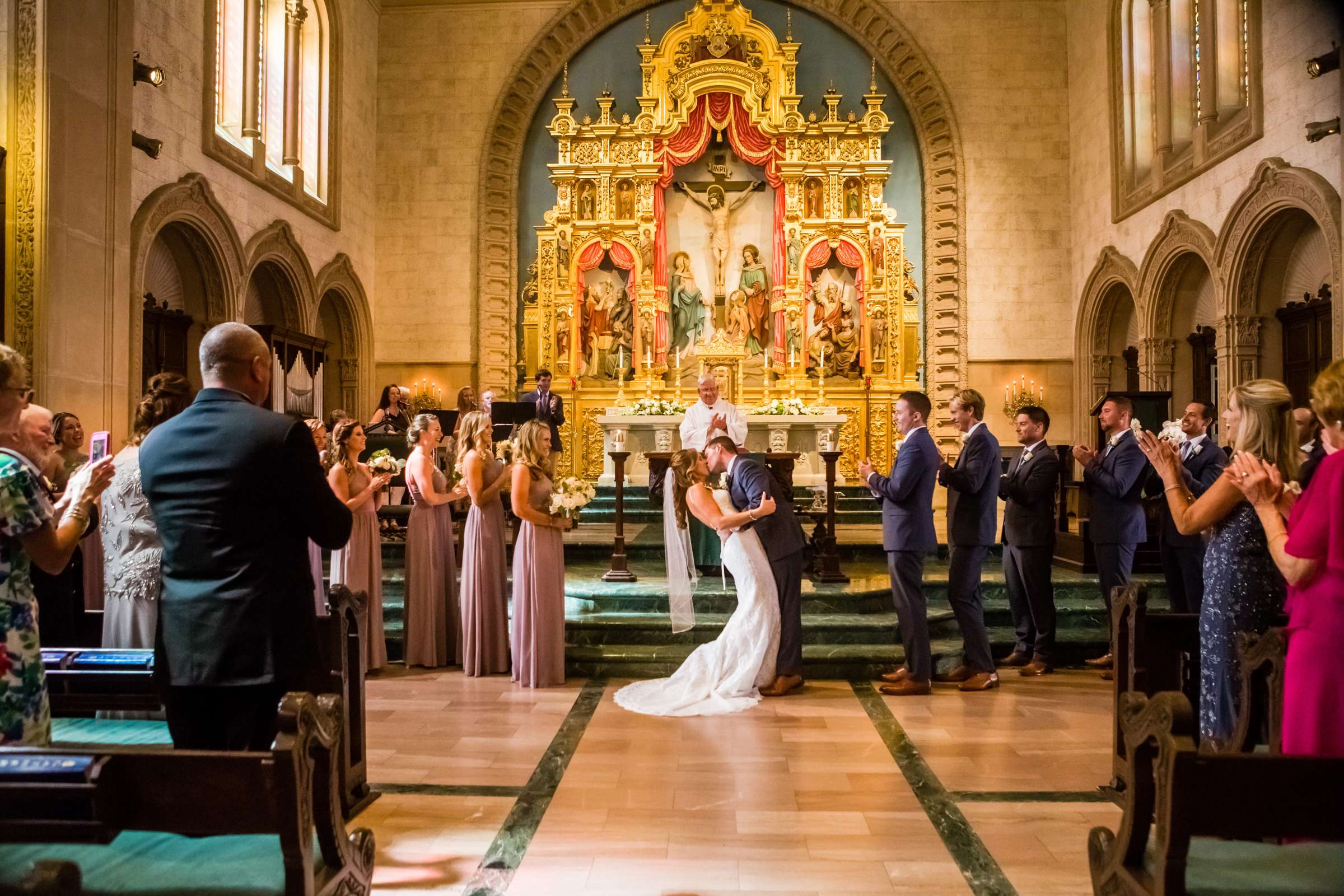 La Jolla Cove Rooftop Wedding, Carly and Jonathan Wedding Photo #70 by True Photography