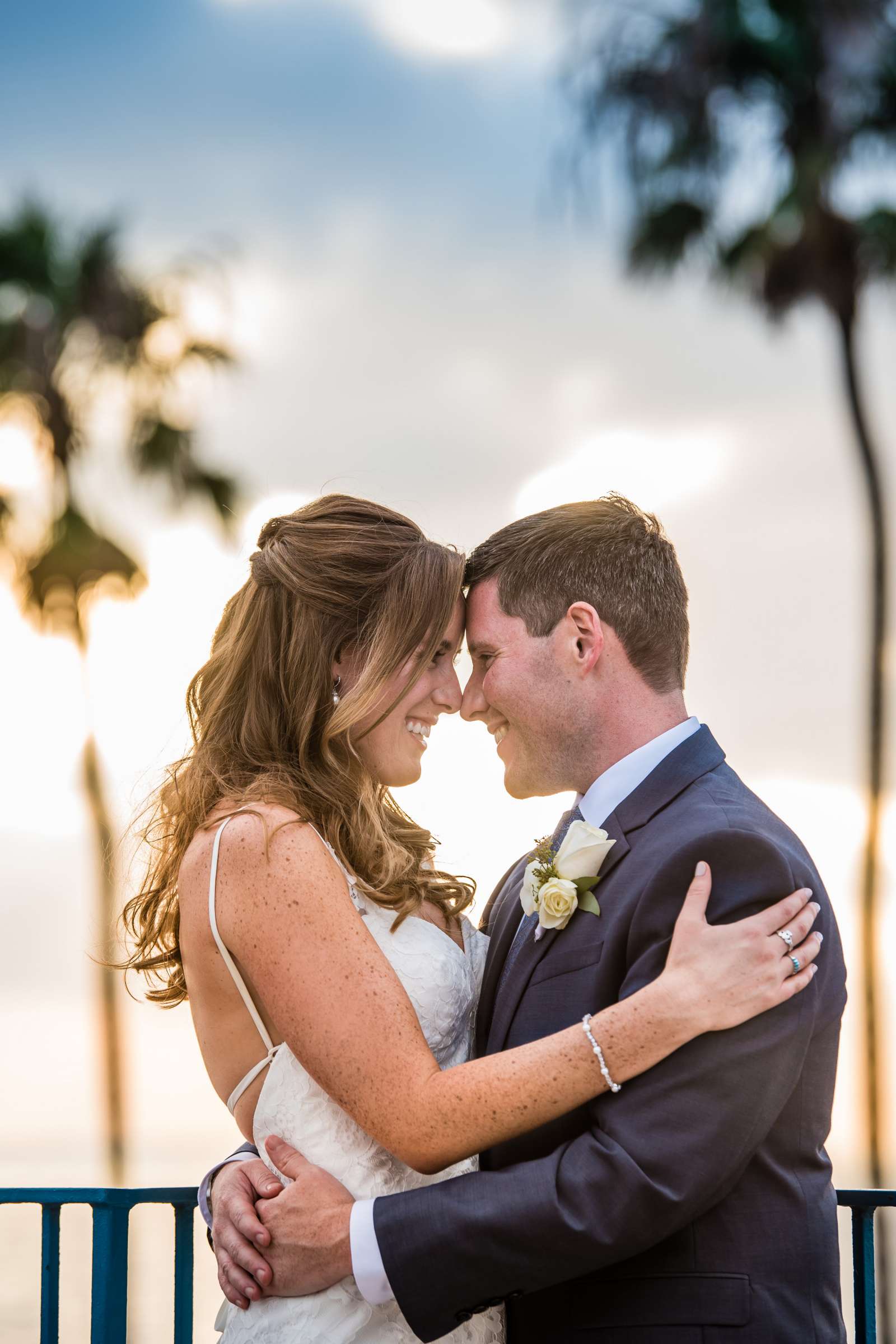 La Jolla Cove Rooftop Wedding, Carly and Jonathan Wedding Photo #87 by True Photography