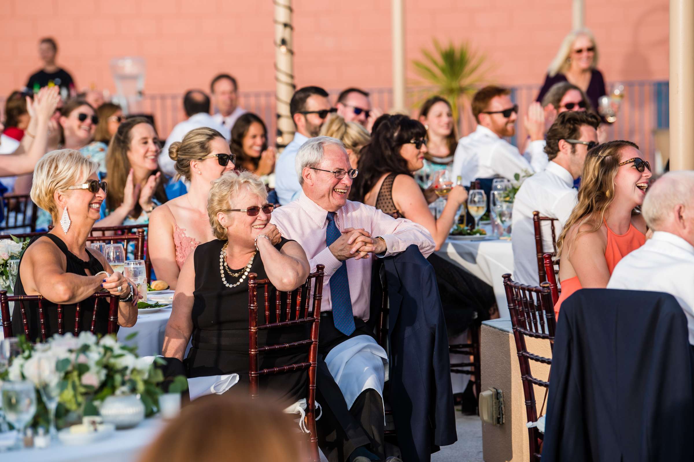 La Jolla Cove Rooftop Wedding, Carly and Jonathan Wedding Photo #99 by True Photography