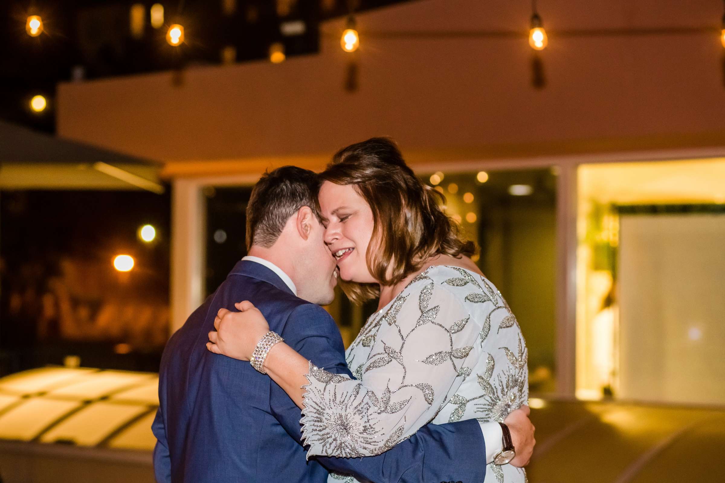 La Jolla Cove Rooftop Wedding, Carly and Jonathan Wedding Photo #115 by True Photography