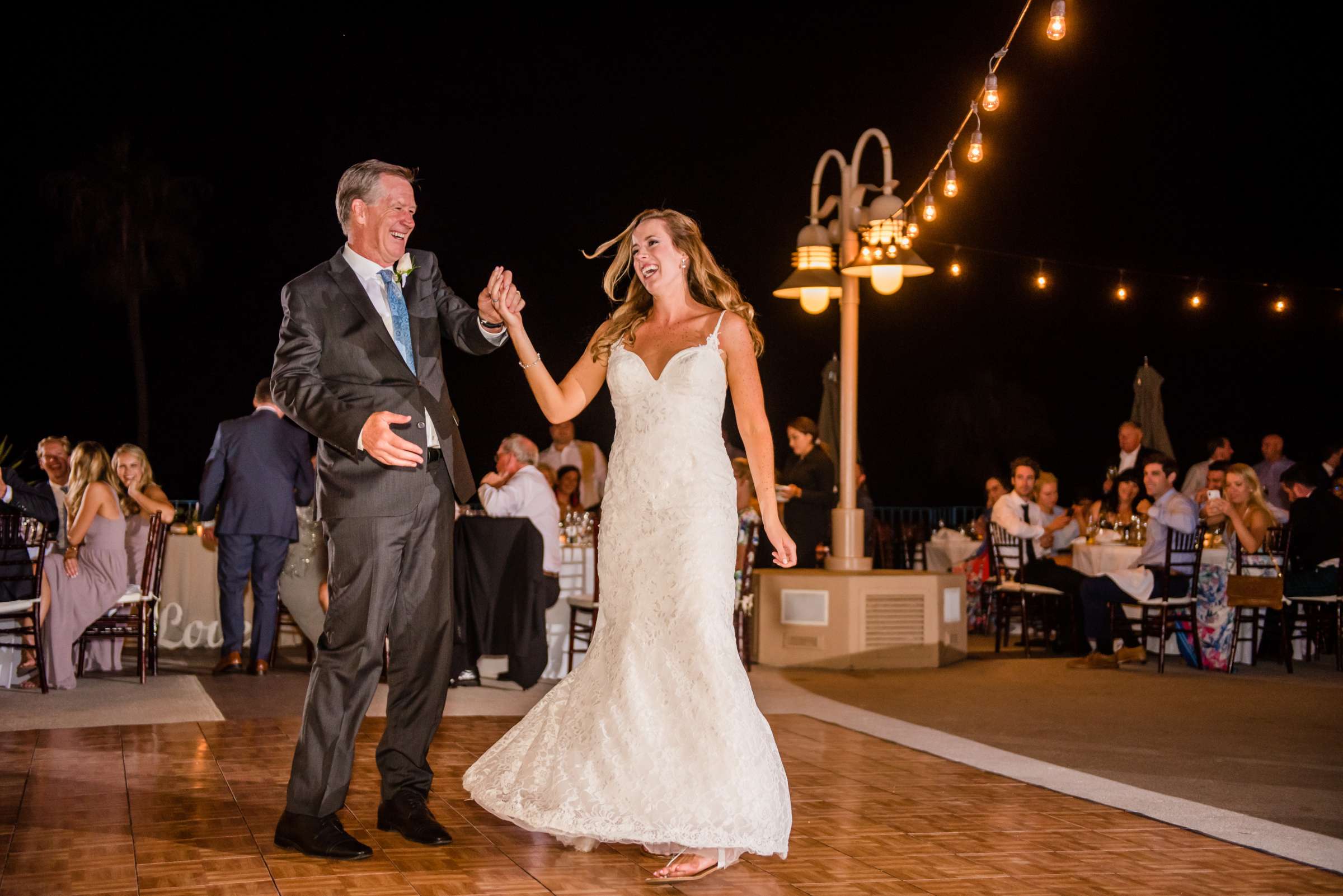 La Jolla Cove Rooftop Wedding, Carly and Jonathan Wedding Photo #119 by True Photography