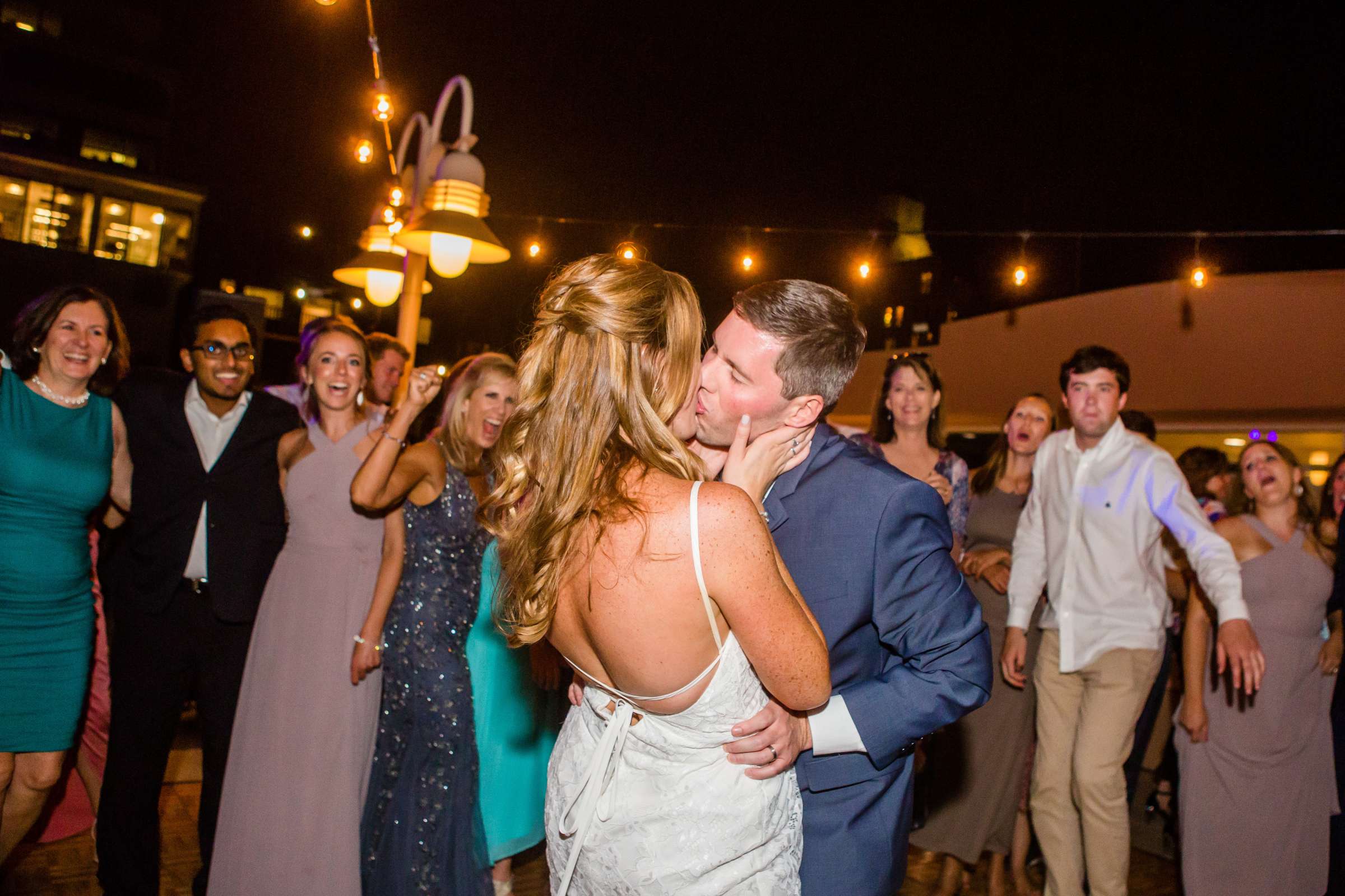 La Jolla Cove Rooftop Wedding, Carly and Jonathan Wedding Photo #129 by True Photography