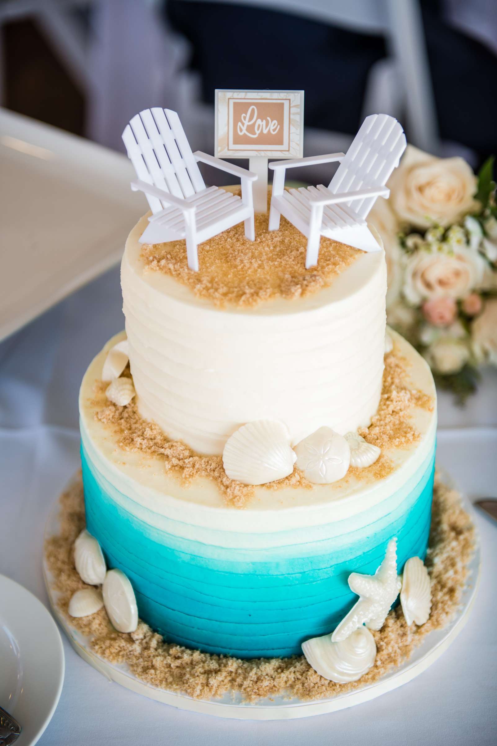 La Jolla Cove Rooftop Wedding, Carly and Jonathan Wedding Photo #174 by True Photography