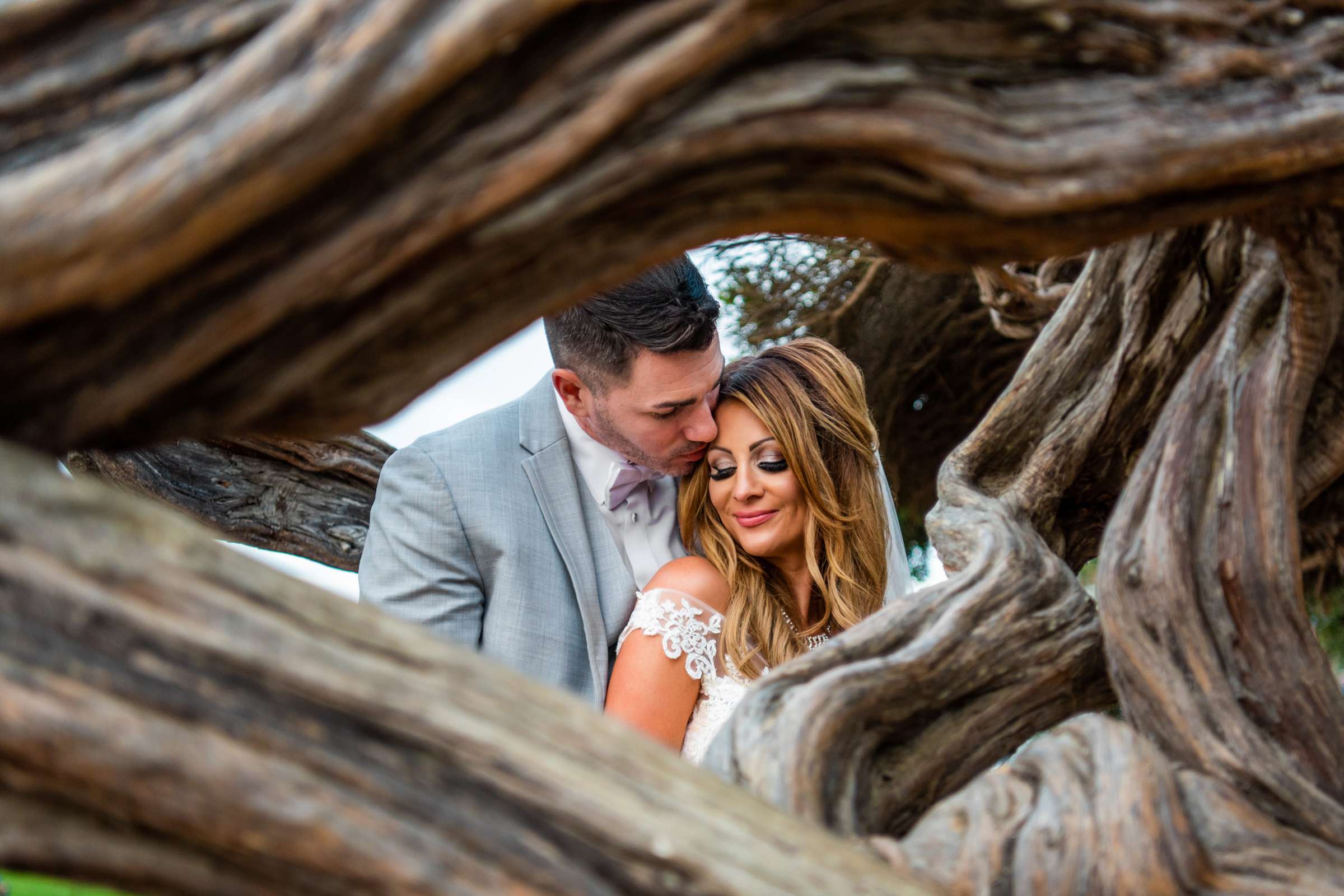 La Valencia Wedding, Sophia and Joshua Wedding Photo #12 by True Photography