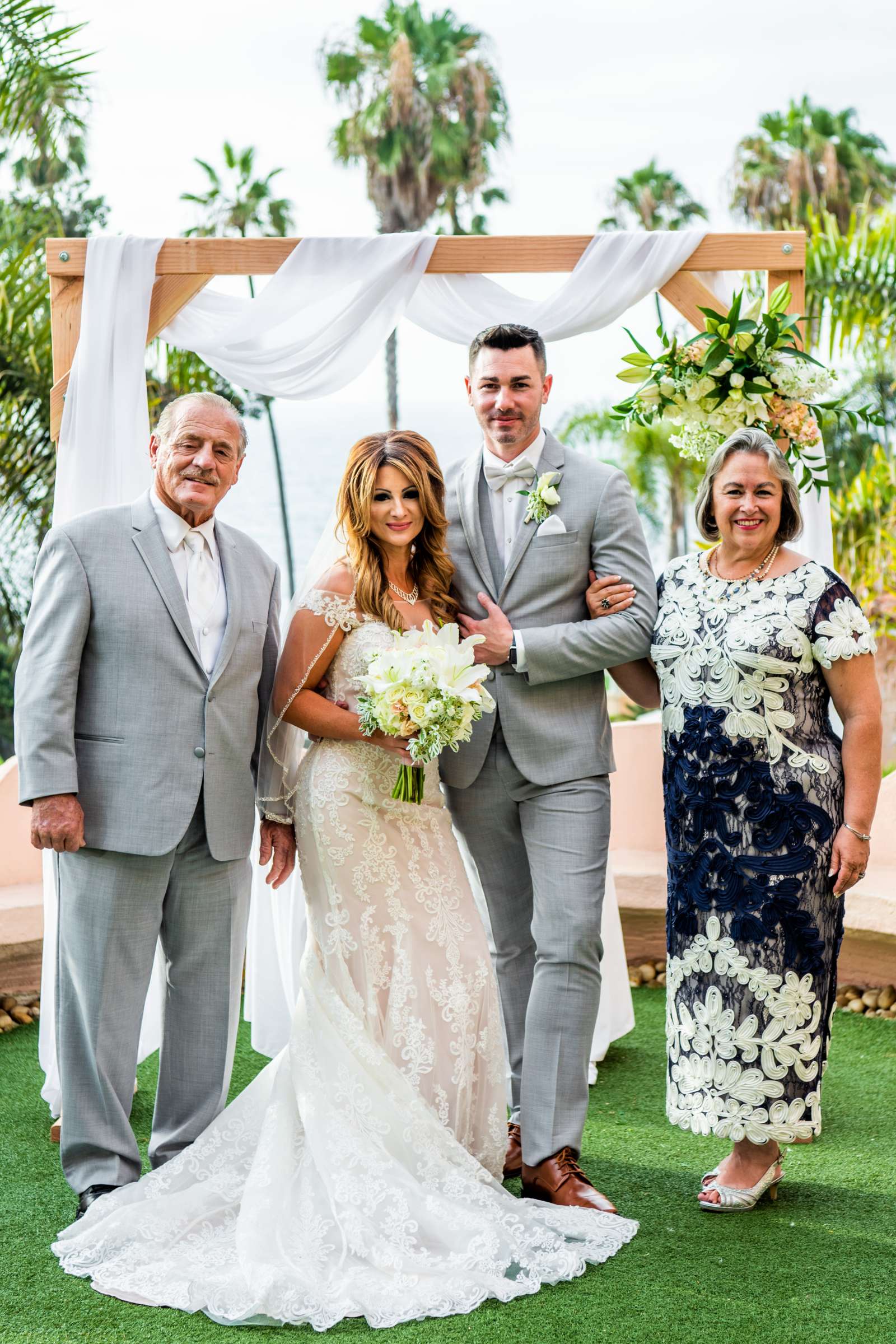 La Valencia Wedding, Sophia and Joshua Wedding Photo #59 by True Photography