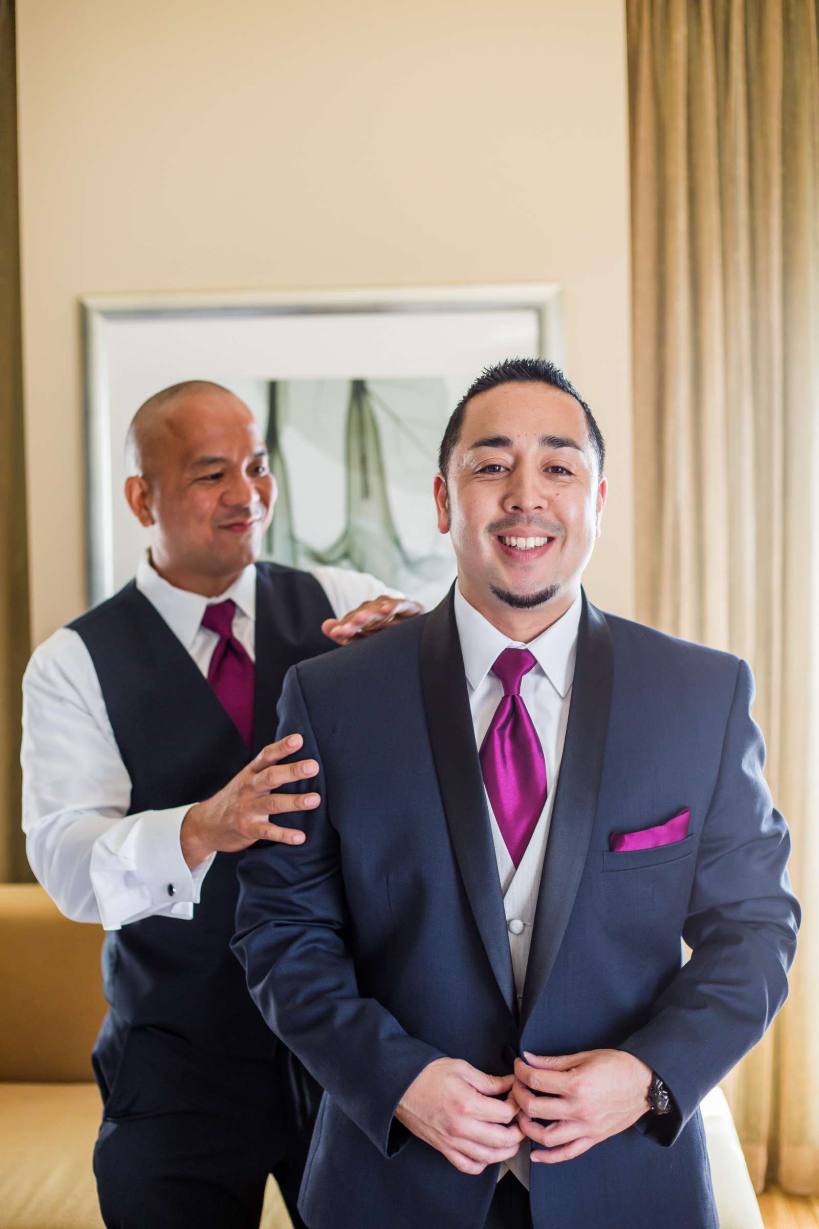 Hilton San Diego Bayfront Wedding, Roxane and Jay Wedding Photo #31 by True Photography