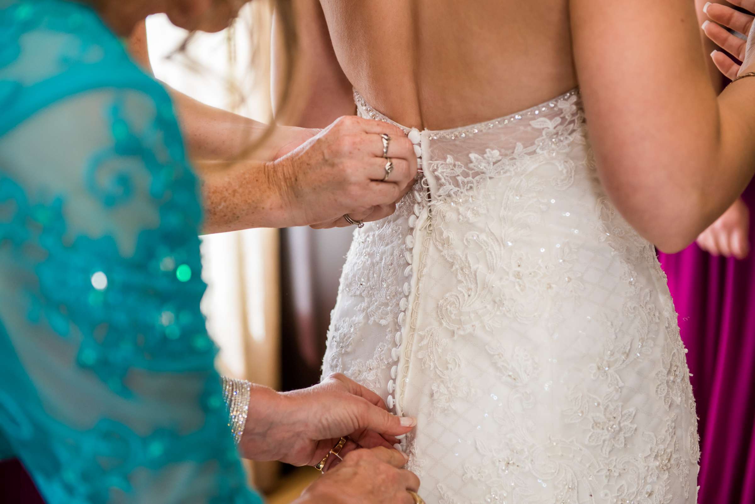 Hilton San Diego Bayfront Wedding, Roxane and Jay Wedding Photo #33 by True Photography