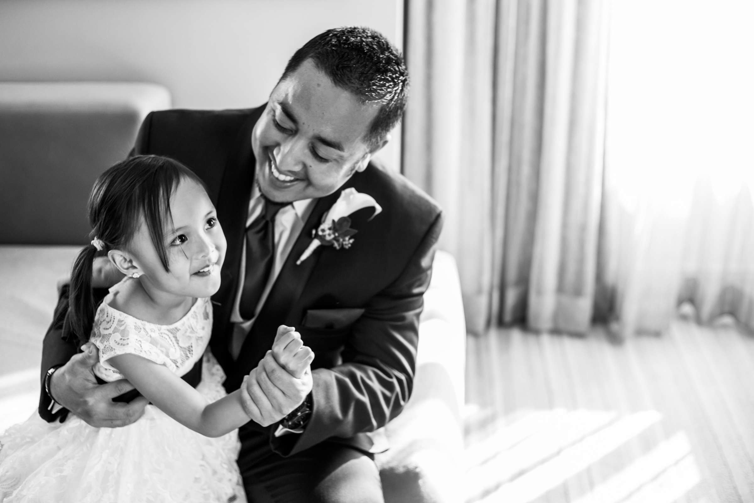 Hilton San Diego Bayfront Wedding, Roxane and Jay Wedding Photo #41 by True Photography