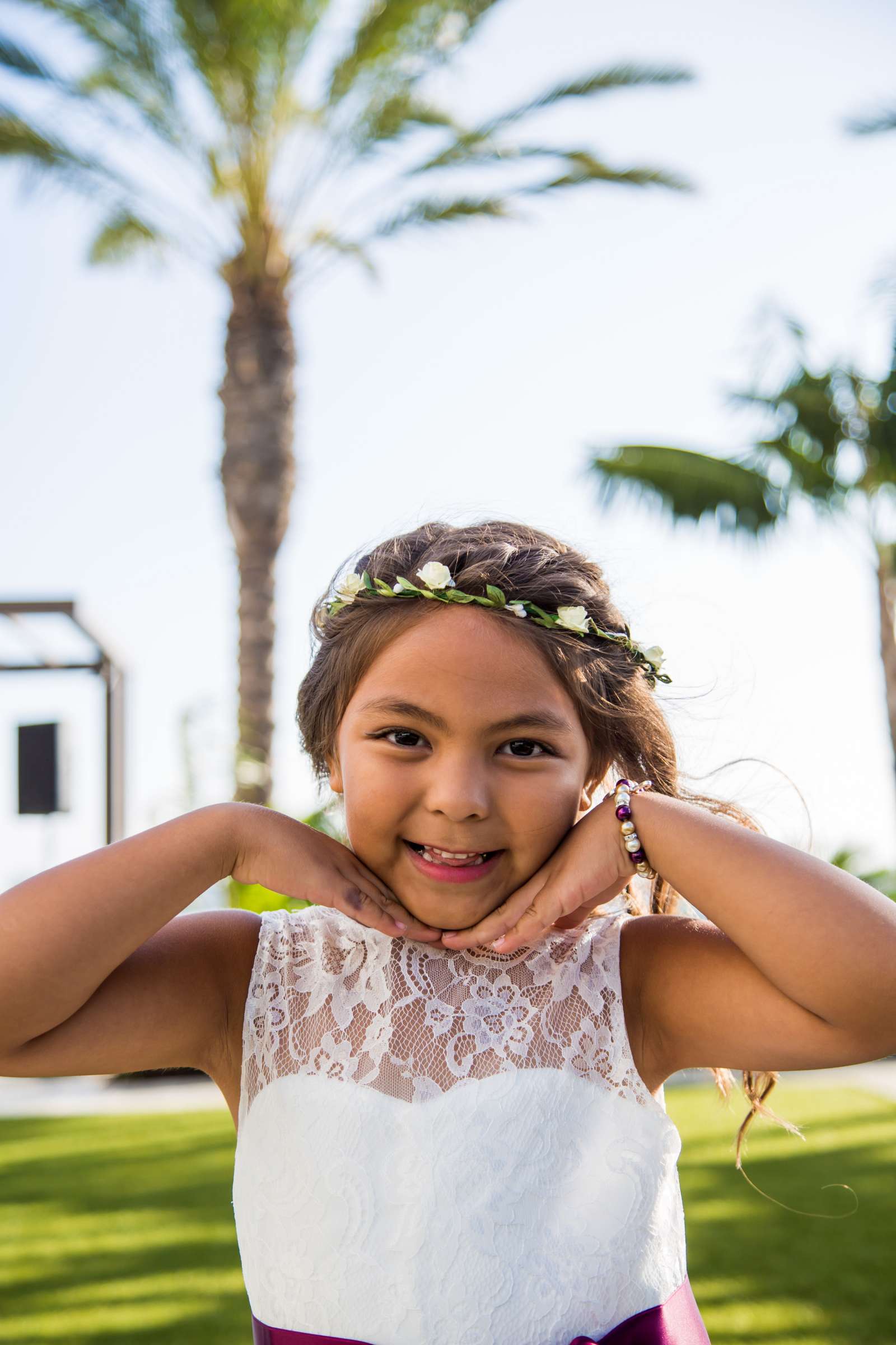 Hilton San Diego Bayfront Wedding, Roxane and Jay Wedding Photo #44 by True Photography