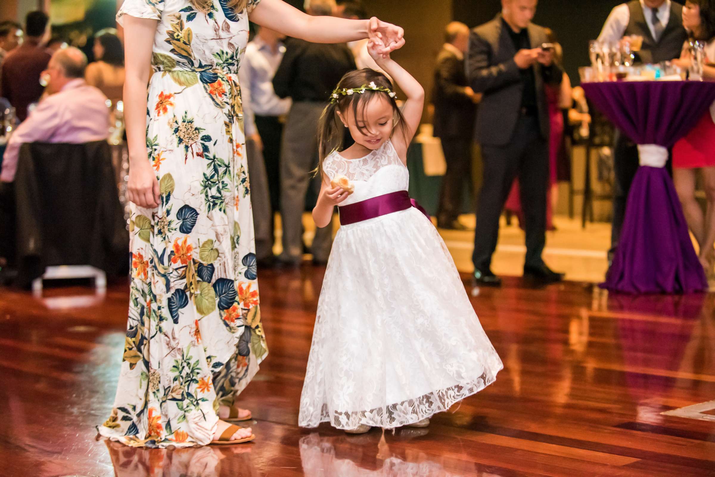 Hilton San Diego Bayfront Wedding, Roxane and Jay Wedding Photo #96 by True Photography