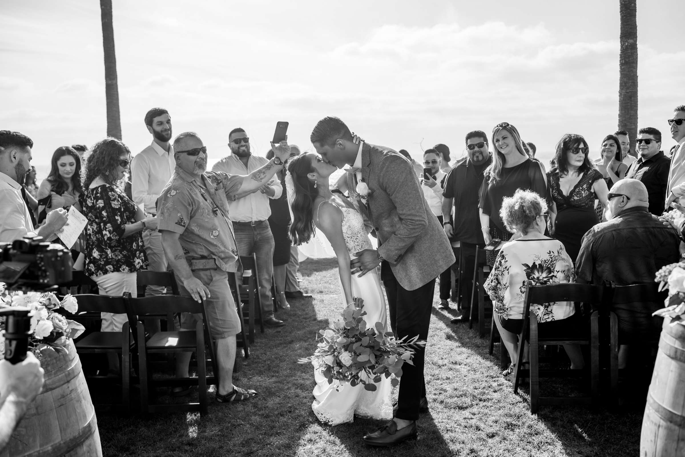 Scripps Seaside Forum Wedding, Deann and Oscar Wedding Photo #19 by True Photography