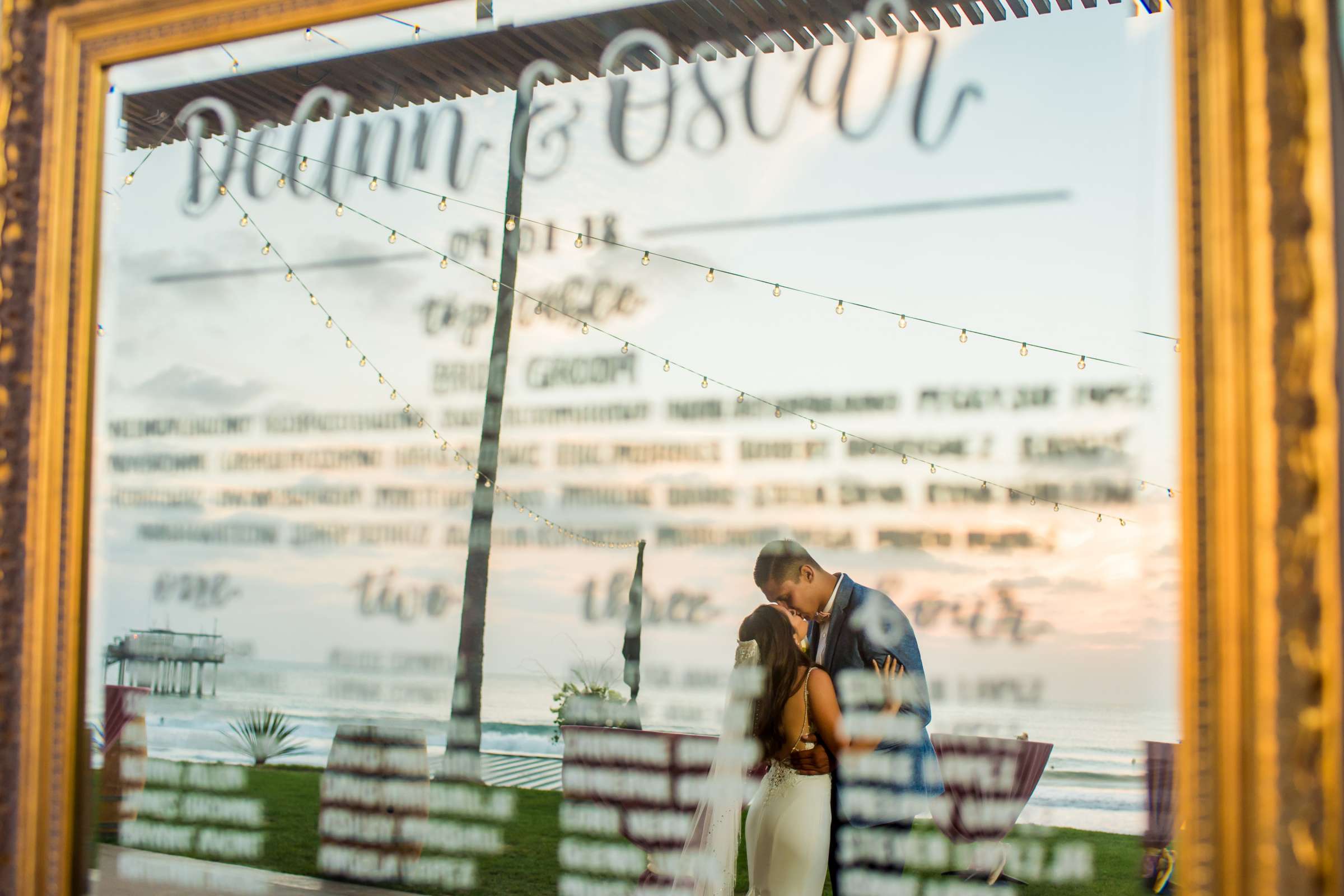 Scripps Seaside Forum Wedding, Deann and Oscar Wedding Photo #23 by True Photography