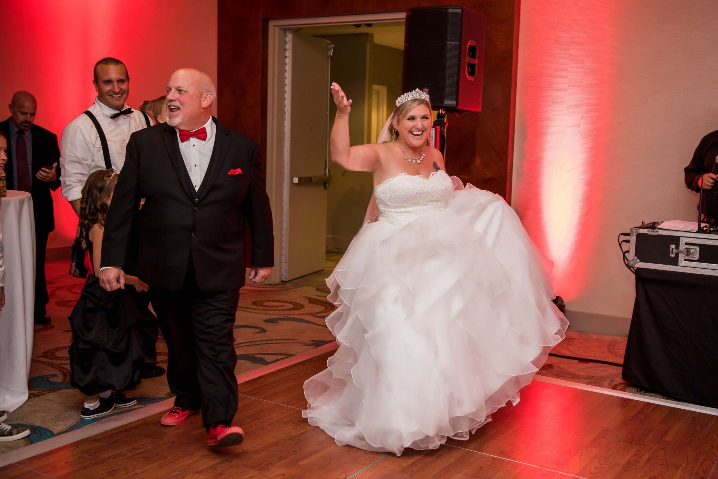 Cape Rey Wedding, Belinda and Ed Wedding Photo #90 by True Photography