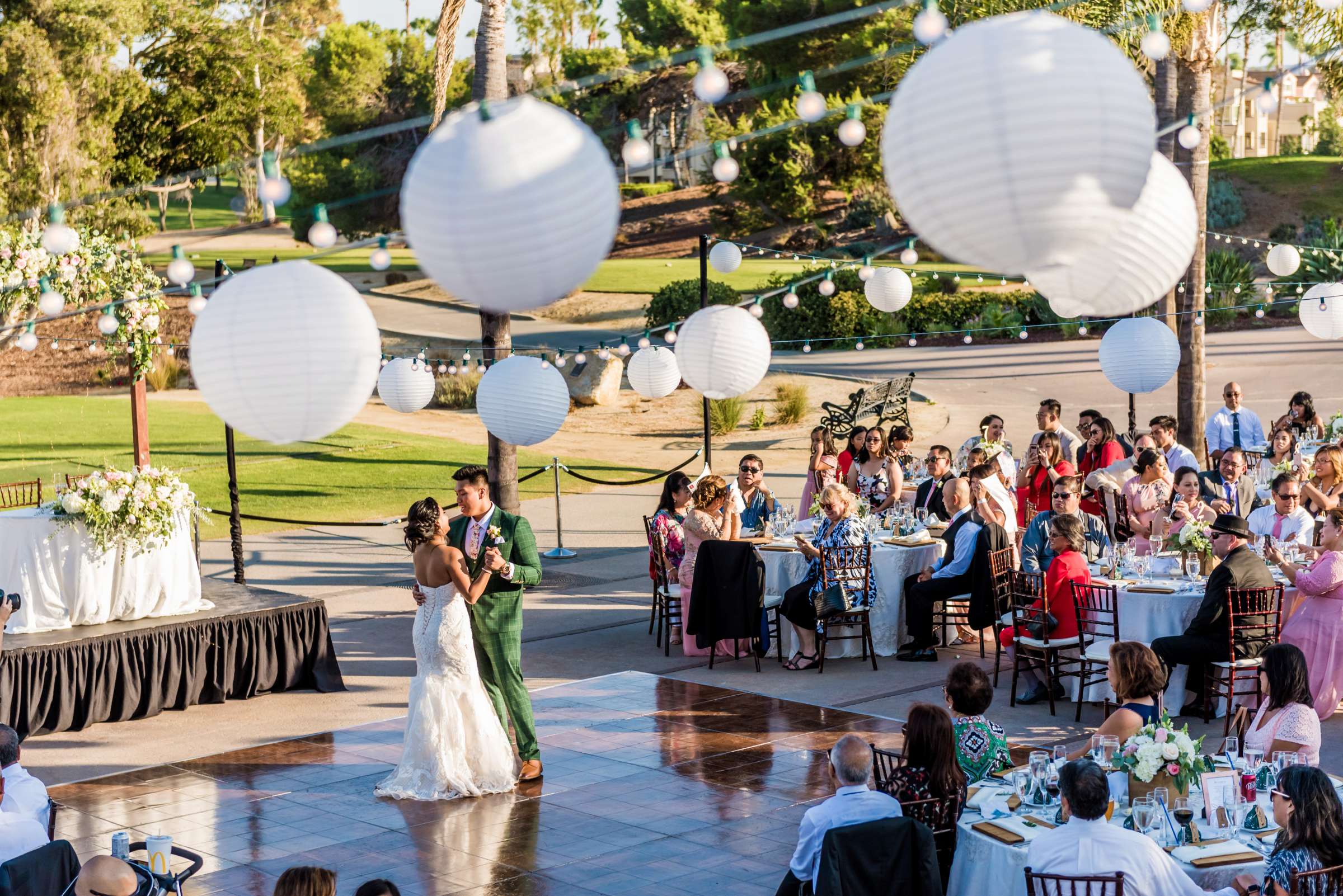 Bernardo Heights Country Club Wedding, Sherielaine and Ryan Wedding Photo #3 by True Photography