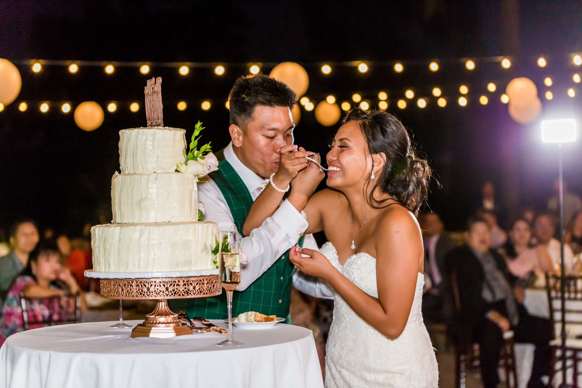 Bernardo Heights Country Club Wedding, Sherielaine and Ryan Wedding Photo #129 by True Photography