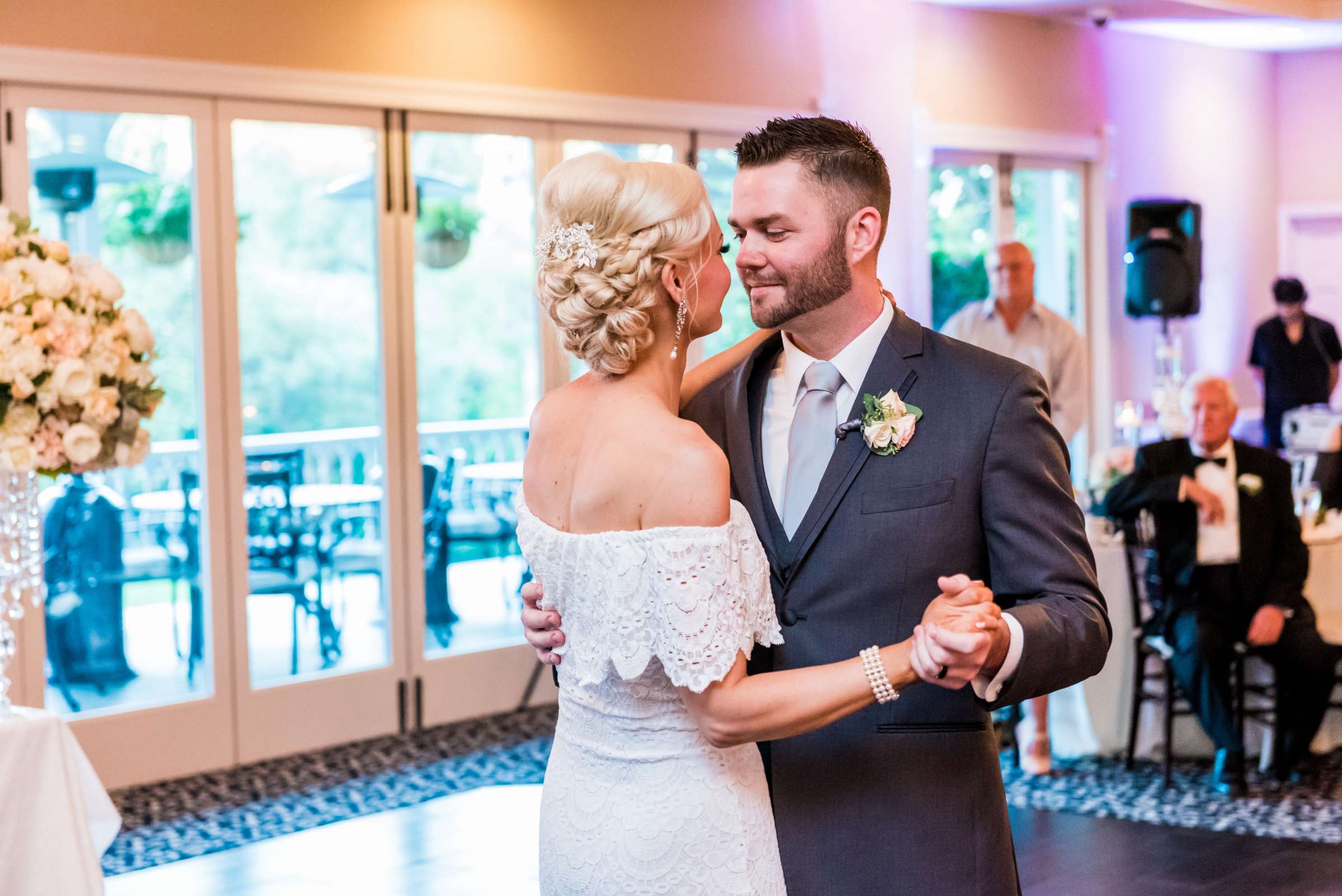 Grand Tradition Estate Wedding, Nikki and Robert Wedding Photo #495699 by True Photography