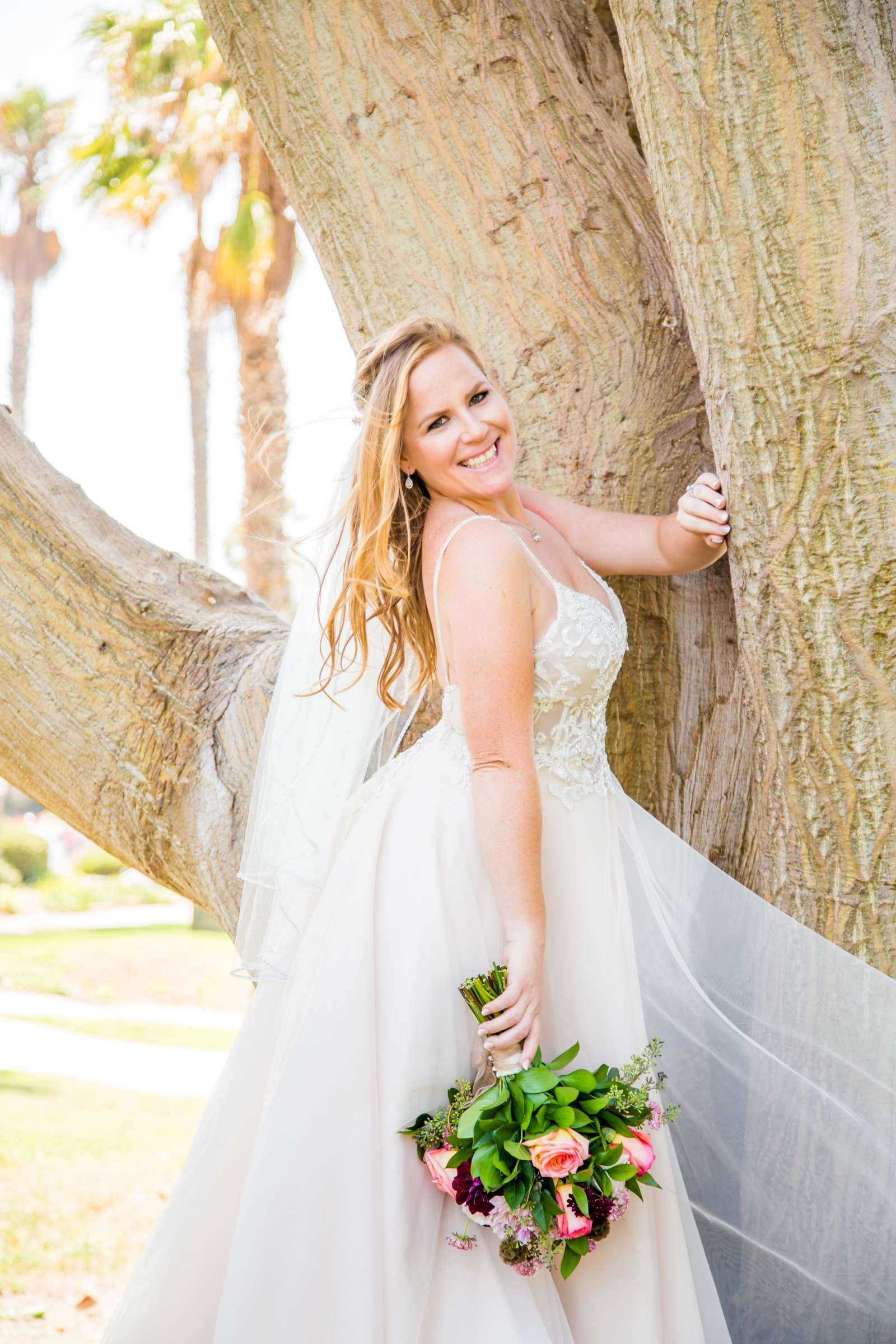 Marina Village Conference Center Wedding, Jeni and Sean Wedding Photo #6 by True Photography