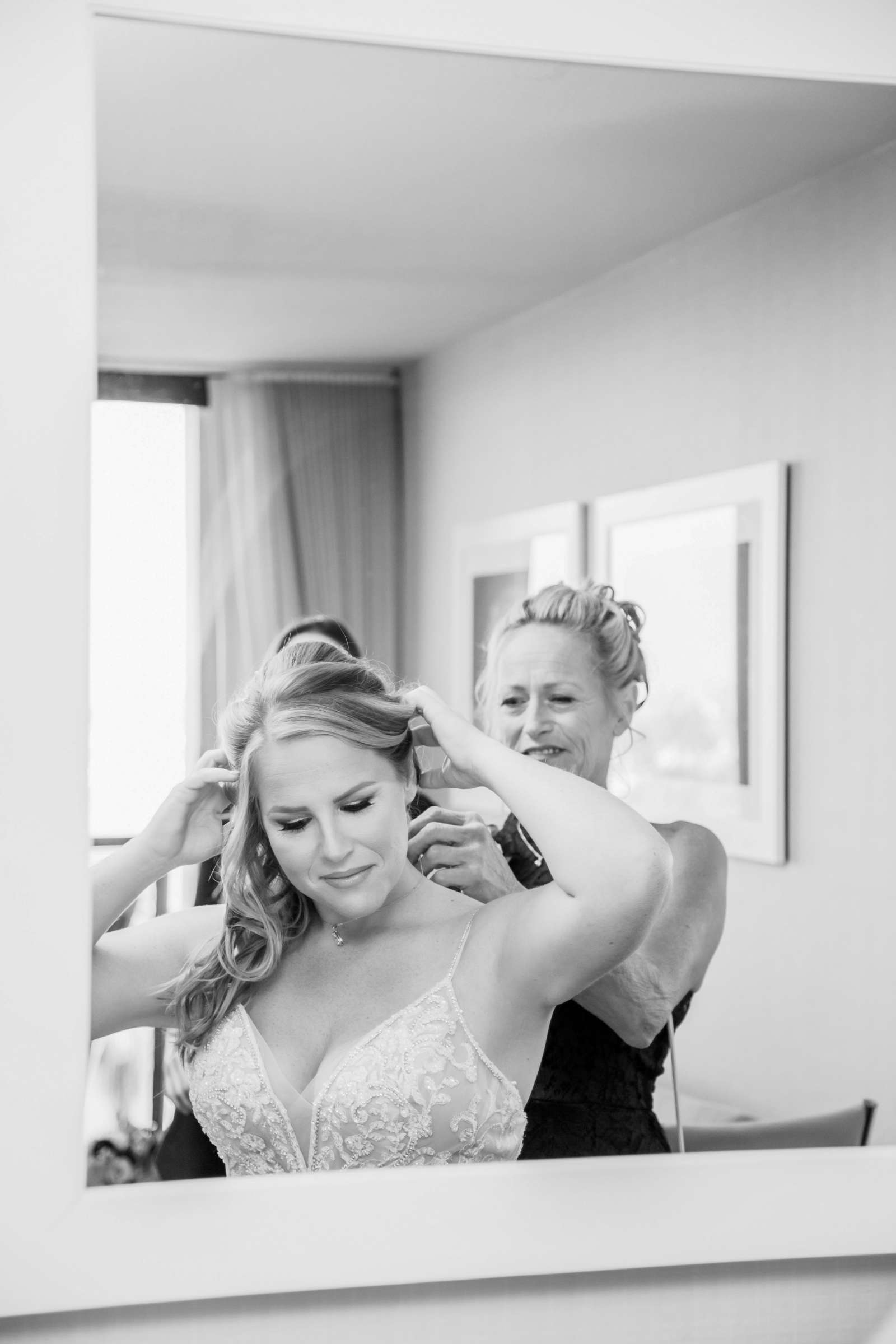 Marina Village Conference Center Wedding, Jeni and Sean Wedding Photo #21 by True Photography