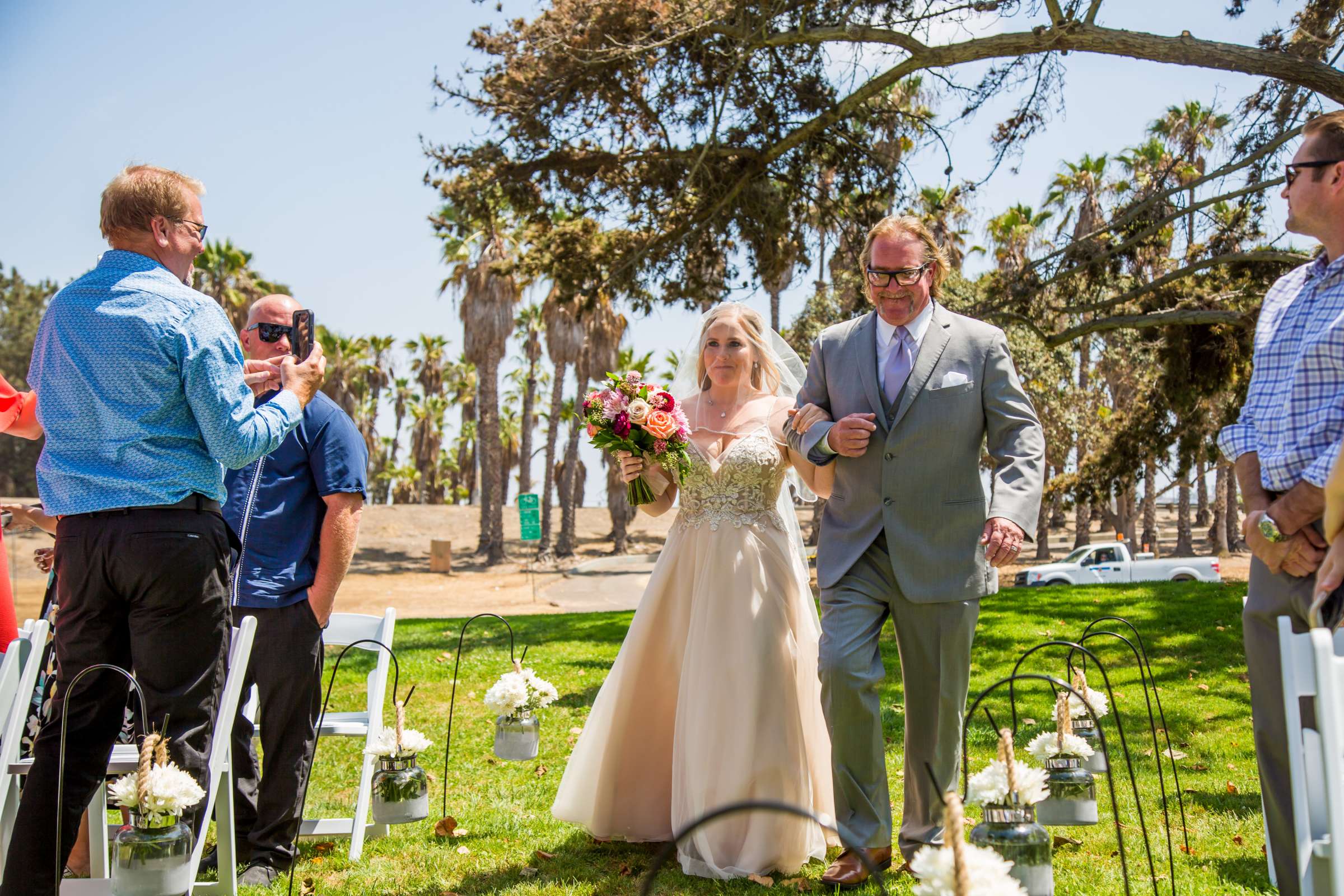 Marina Village Conference Center Wedding, Jeni and Sean Wedding Photo #27 by True Photography