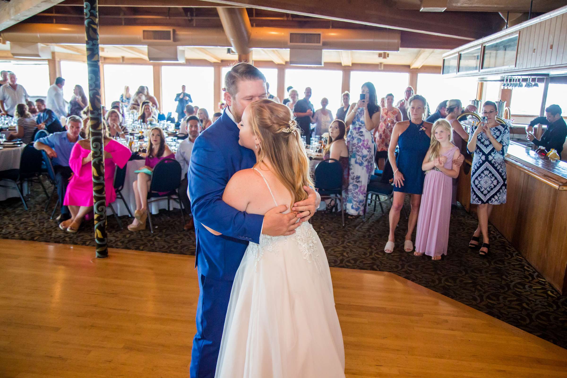 Marina Village Conference Center Wedding, Jeni and Sean Wedding Photo #66 by True Photography