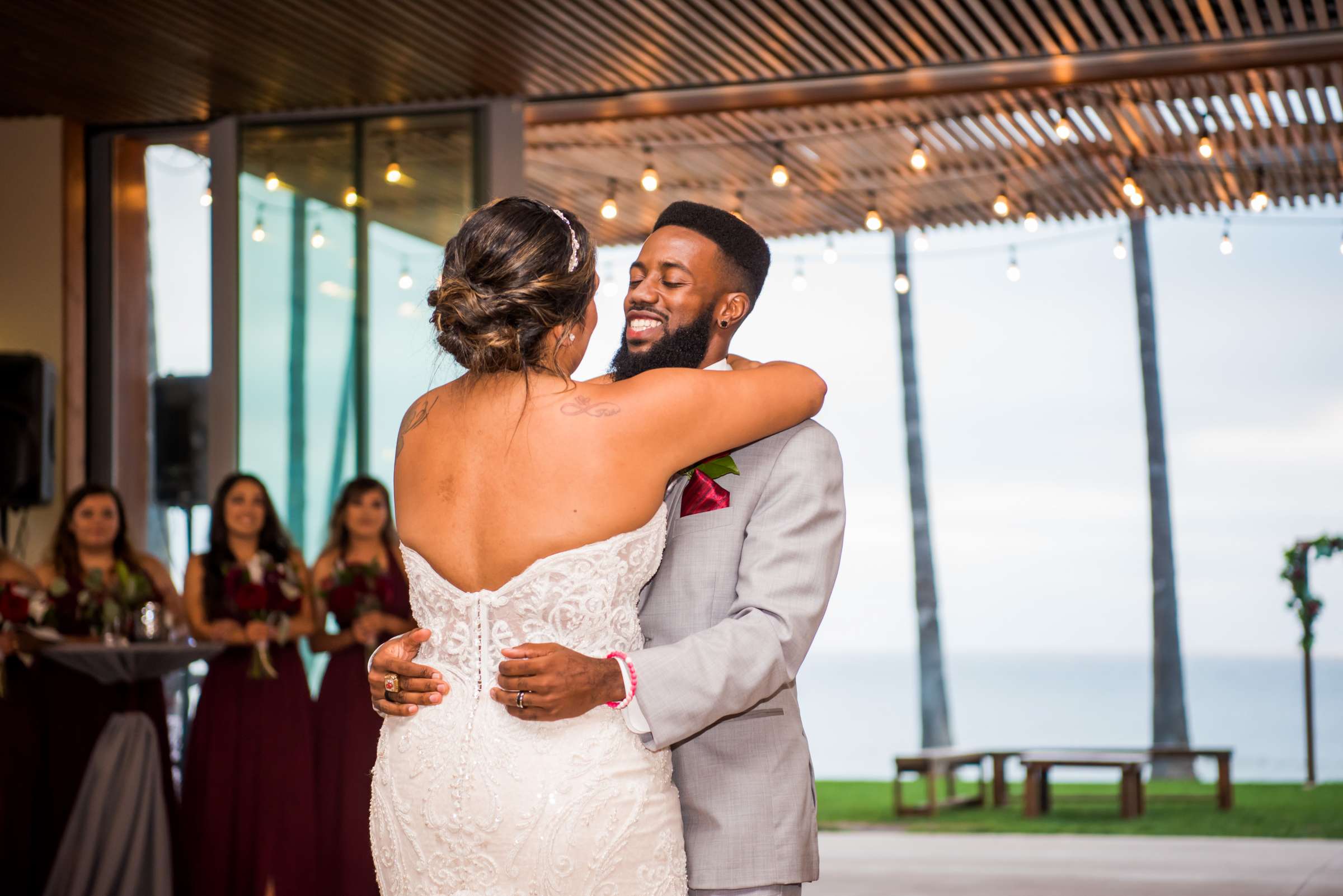 Scripps Seaside Forum Wedding coordinated by Love Always Planning, Frankie and Christy Wedding Photo #83 by True Photography