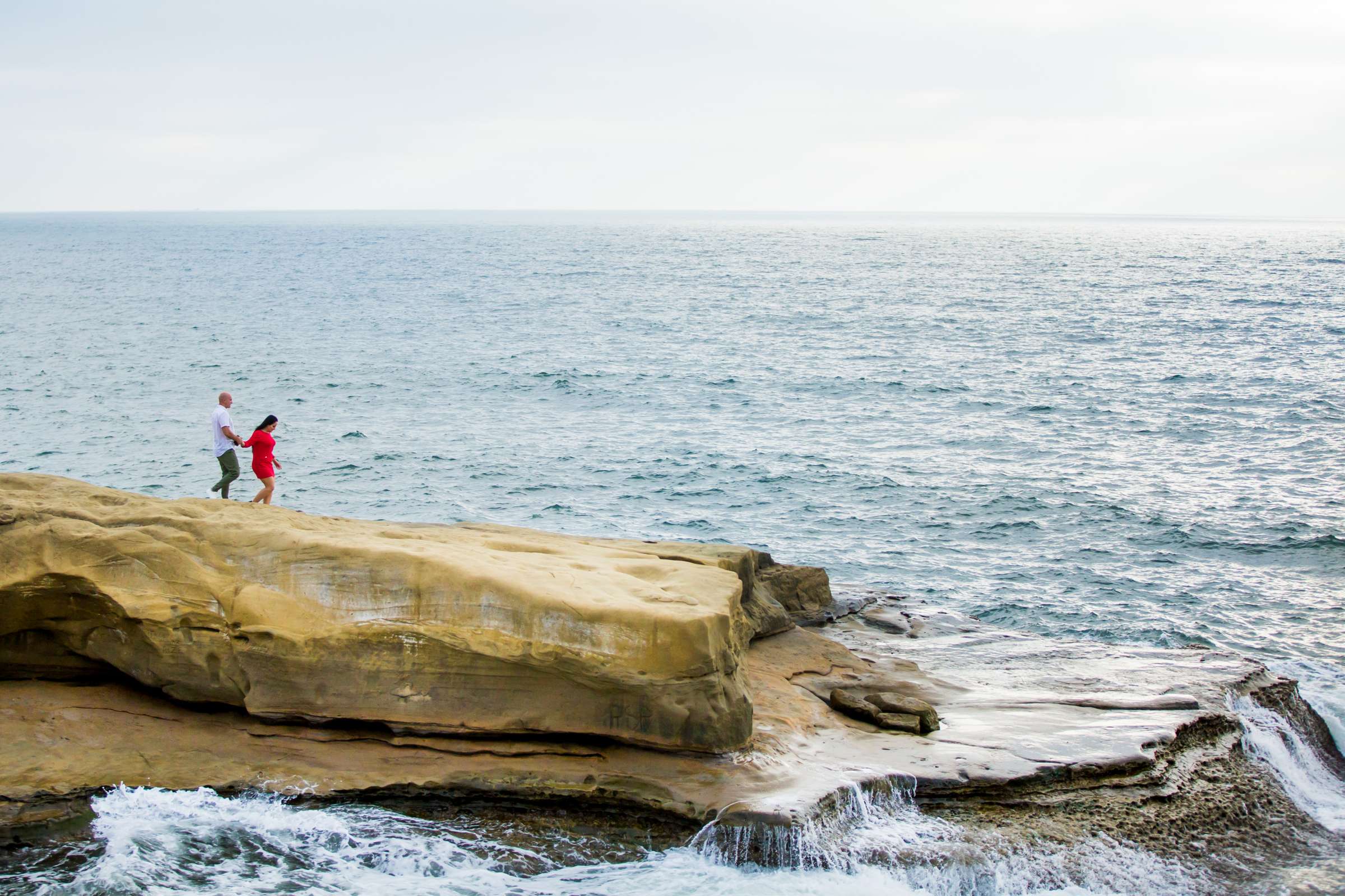 Engagement, Nima and Asefeh Engagement Photo #2 by True Photography