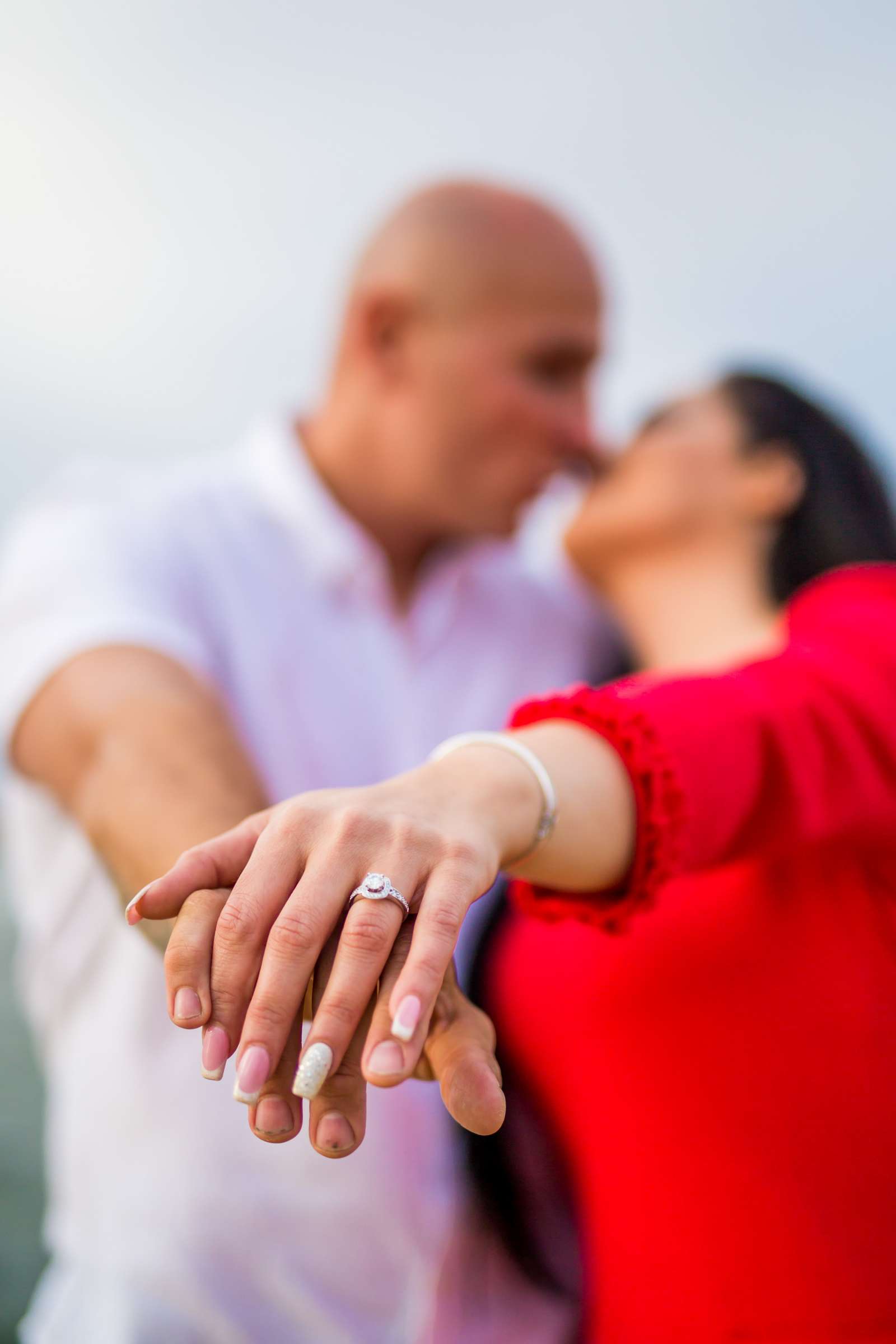 Engagement, Nima and Asefeh Engagement Photo #8 by True Photography