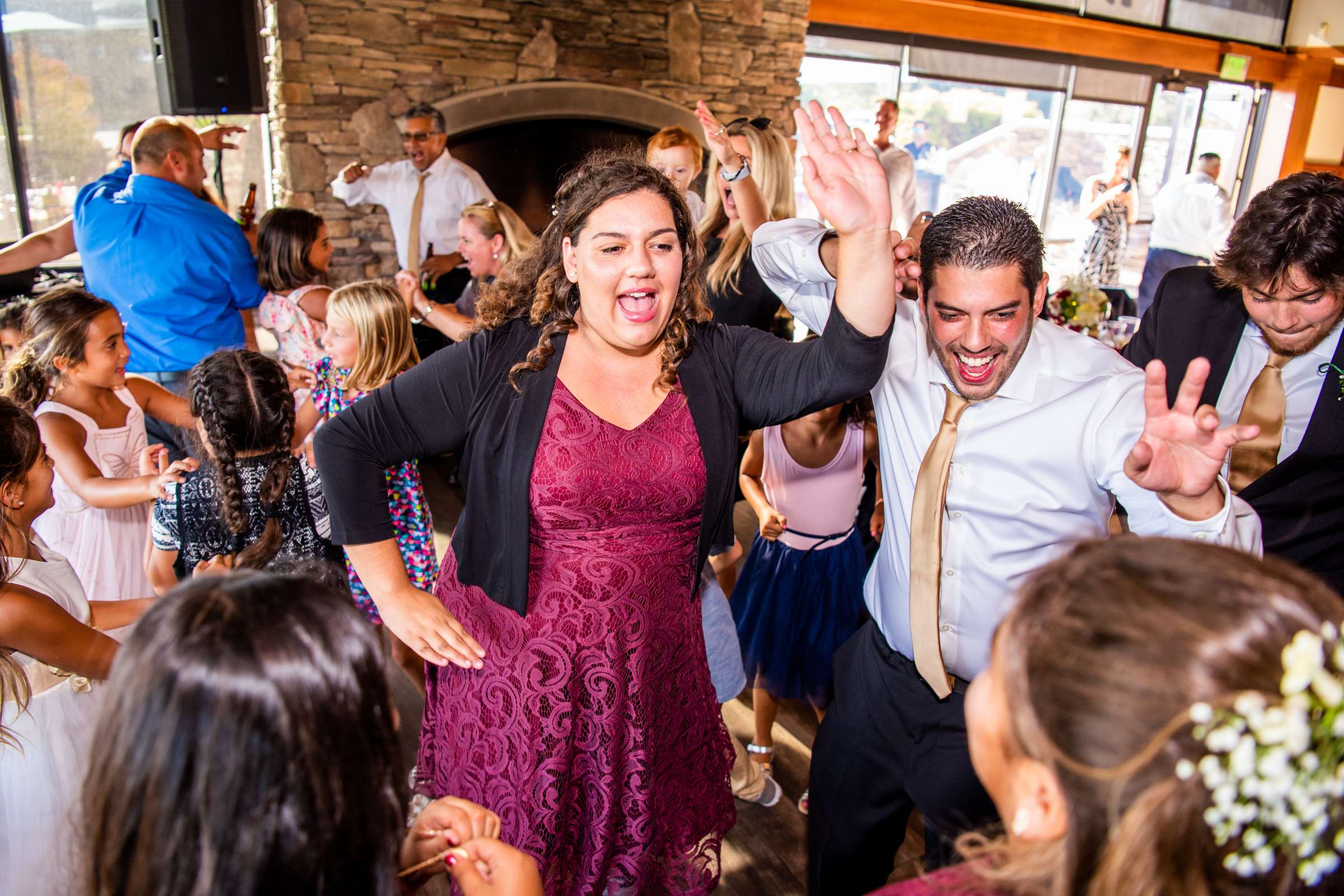 The Crossings at Carlsbad Wedding, Stephanie and Jamyson Wedding Photo #102 by True Photography