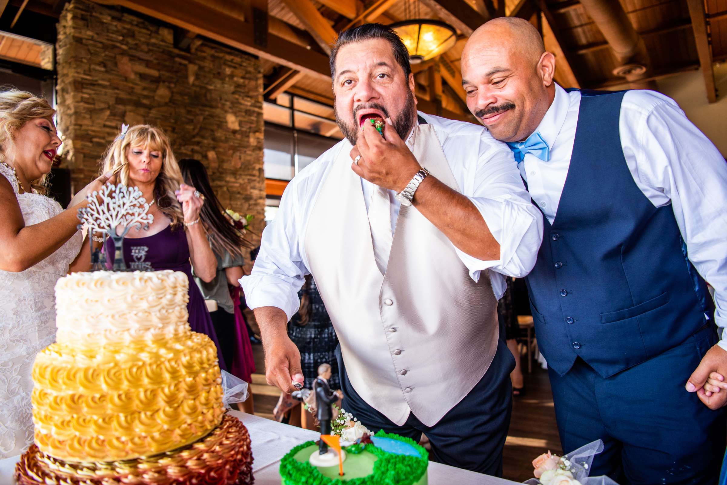 The Crossings at Carlsbad Wedding, Stephanie and Jamyson Wedding Photo #105 by True Photography