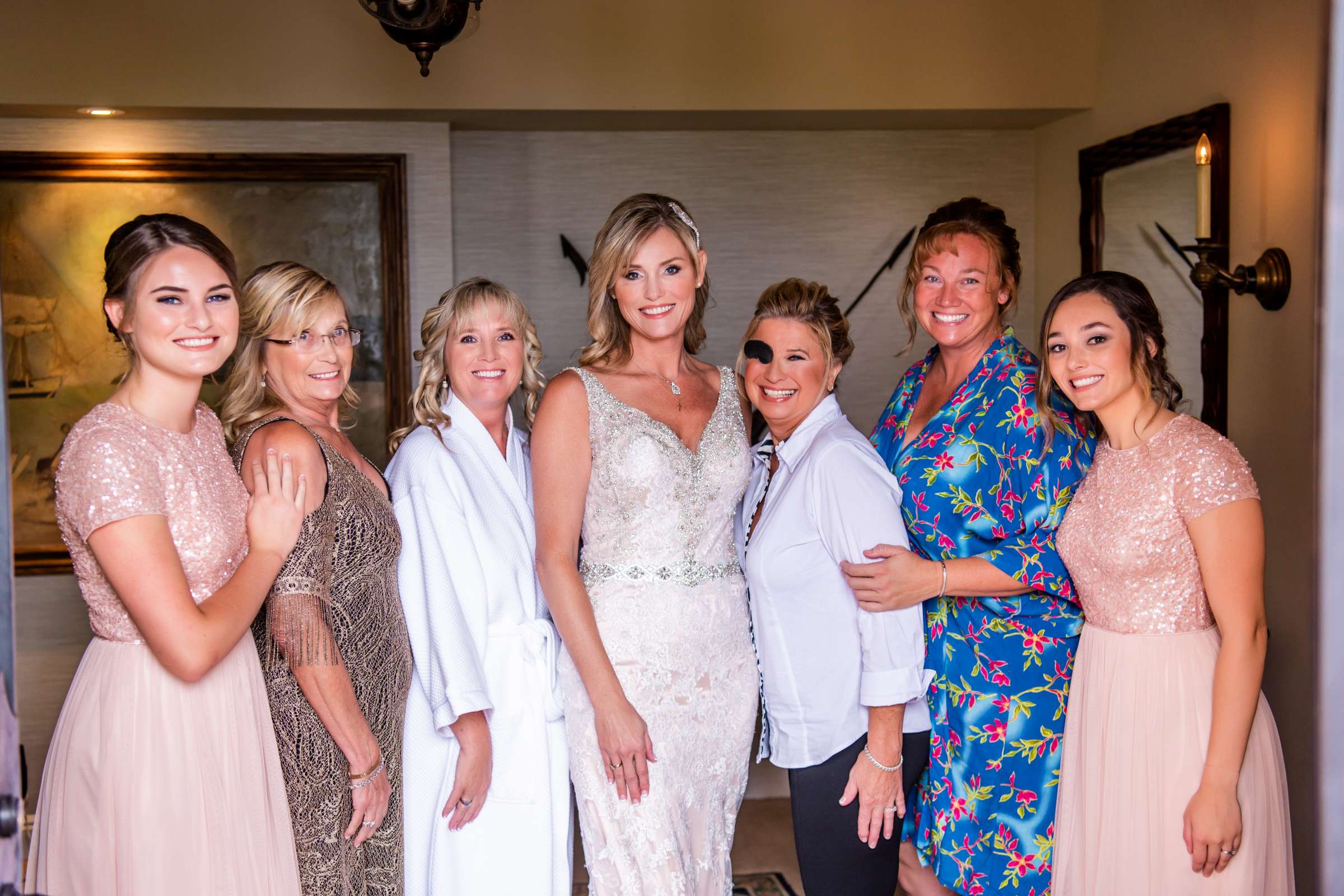 La Valencia Wedding, Leslie and Courtney Wedding Photo #34 by True Photography