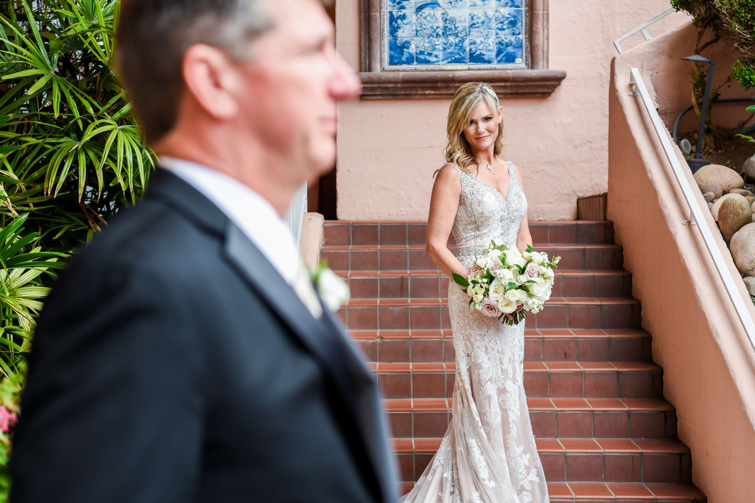 La Valencia Wedding, Leslie and Courtney Wedding Photo #73 by True Photography