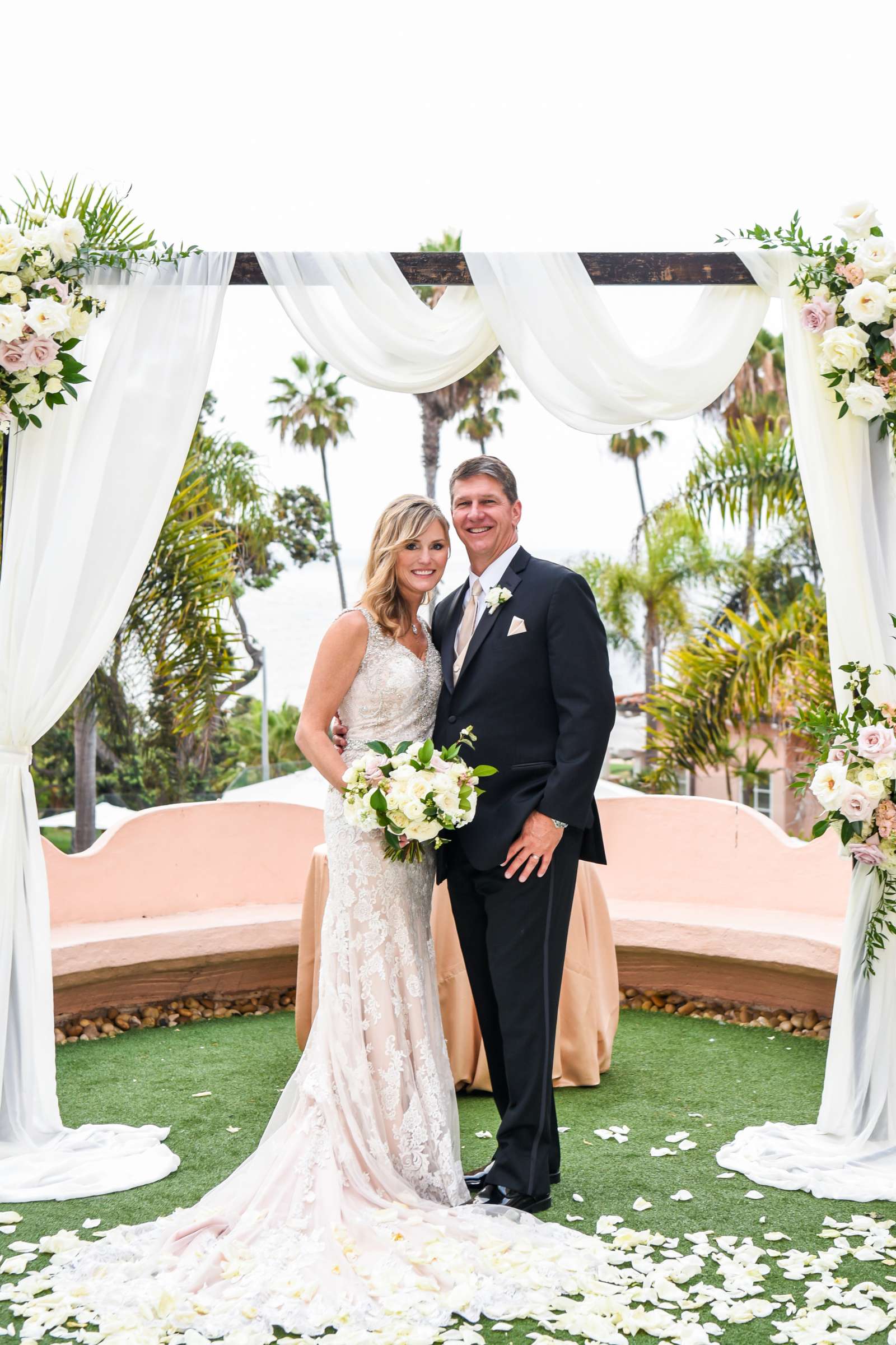 La Valencia Wedding, Leslie and Courtney Wedding Photo #98 by True Photography