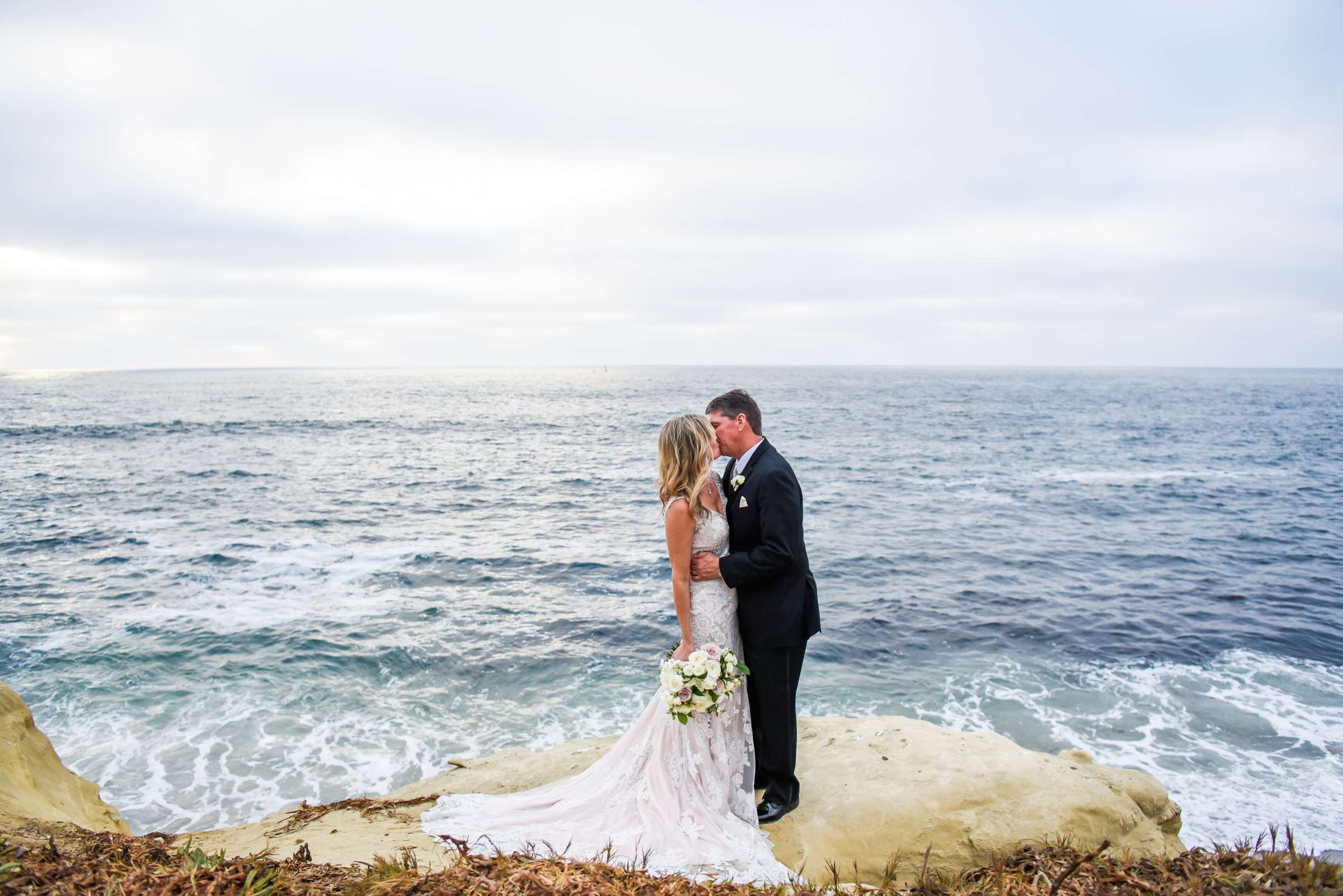 La Valencia Wedding, Leslie and Courtney Wedding Photo #105 by True Photography