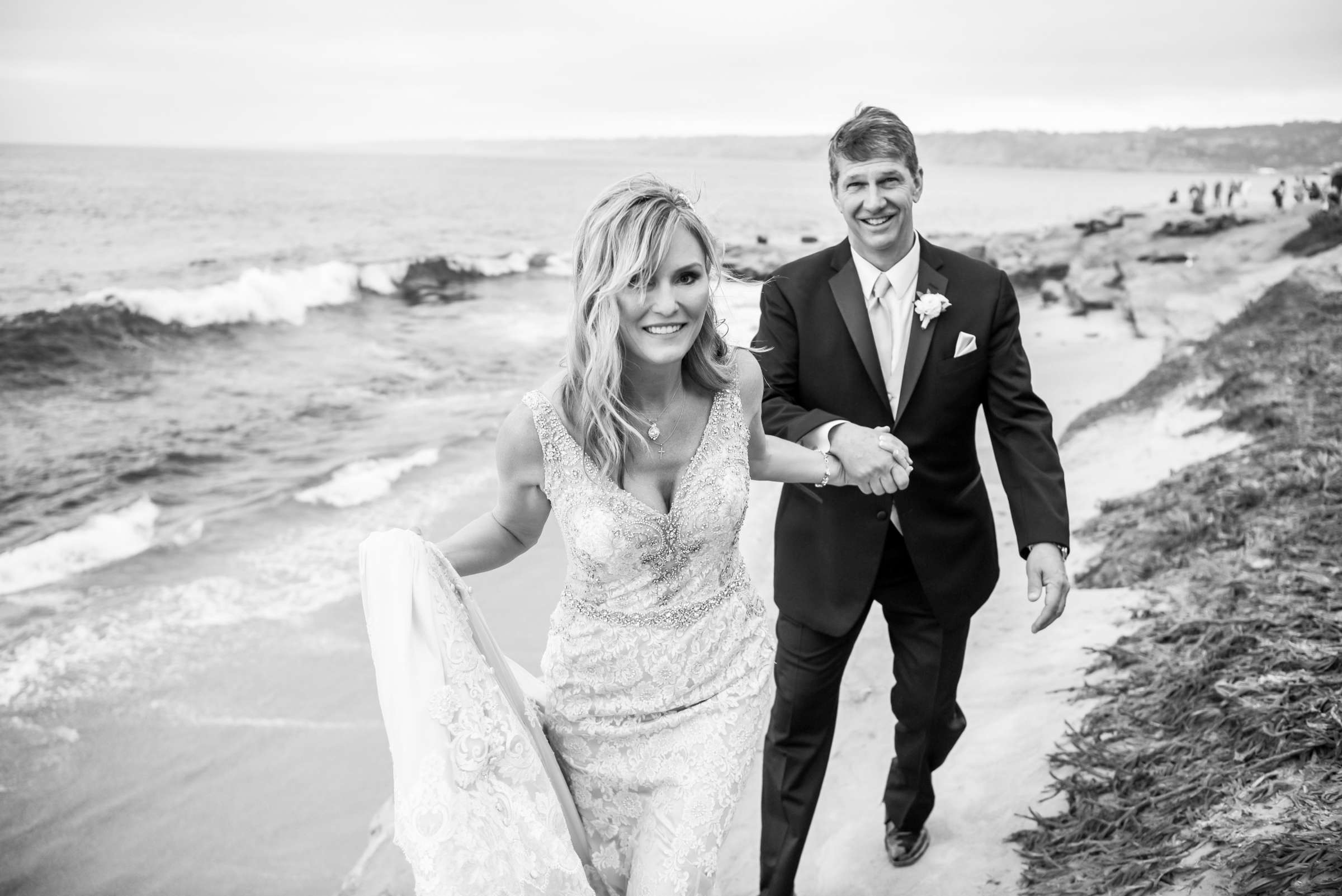 La Valencia Wedding, Leslie and Courtney Wedding Photo #118 by True Photography