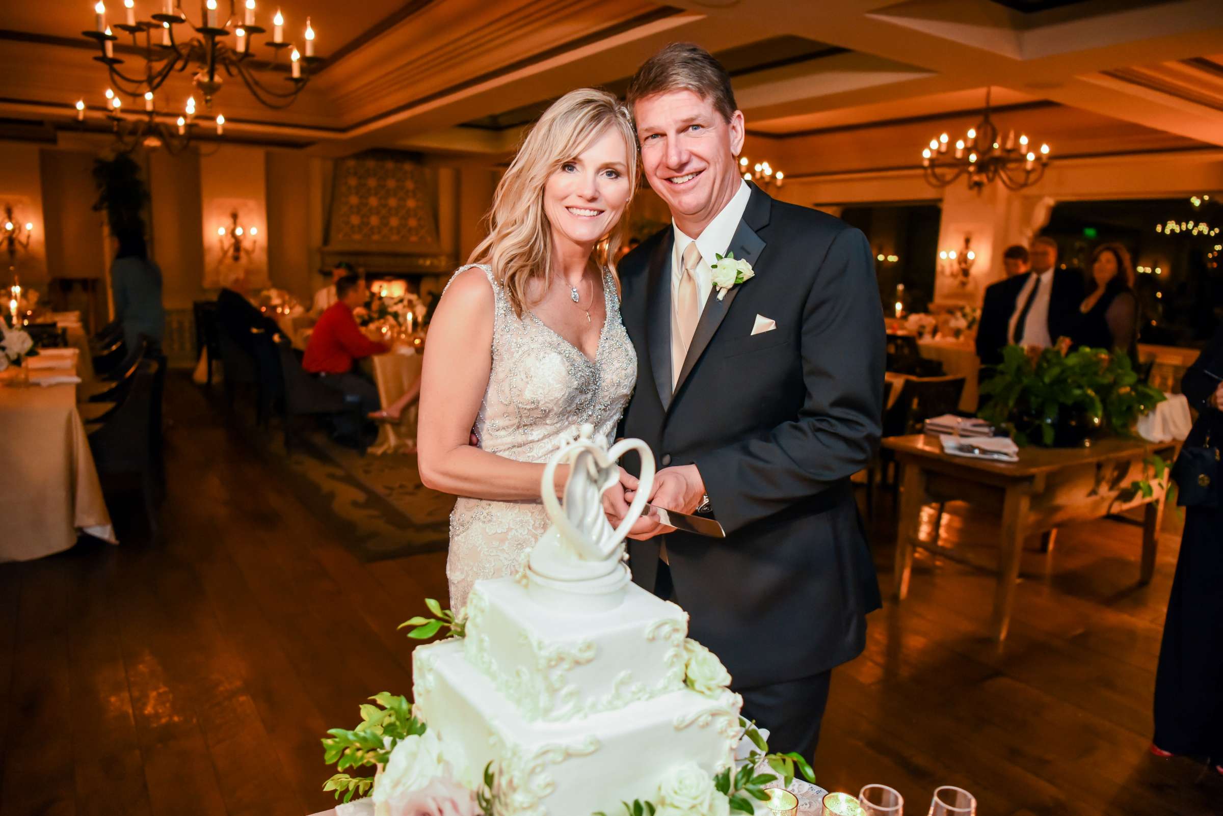 La Valencia Wedding, Leslie and Courtney Wedding Photo #141 by True Photography